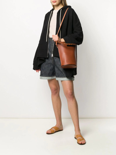 Loewe Gate bucket bag outlook