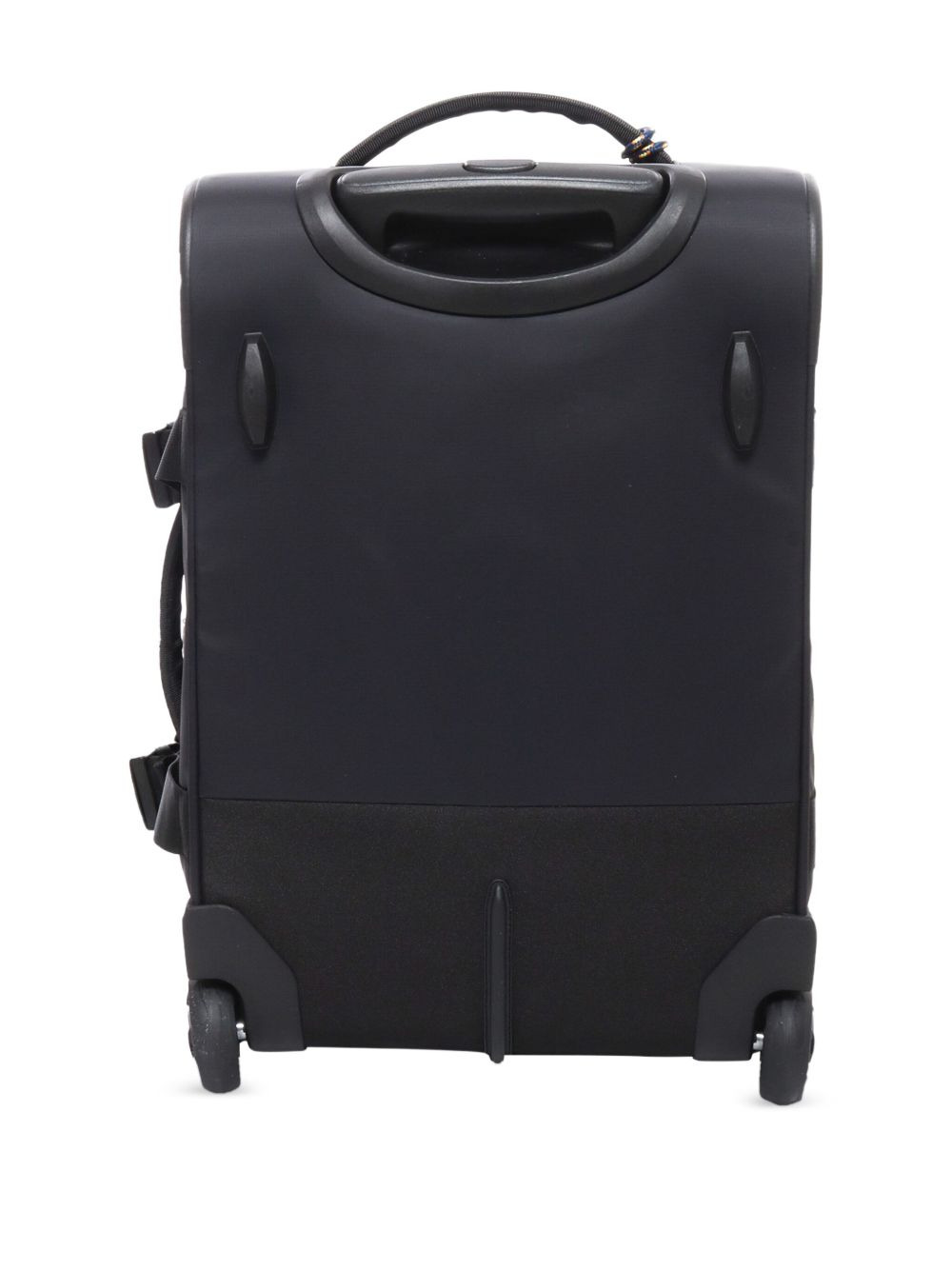 small Blossac wheeled strap-detail cabin suitcase - 2
