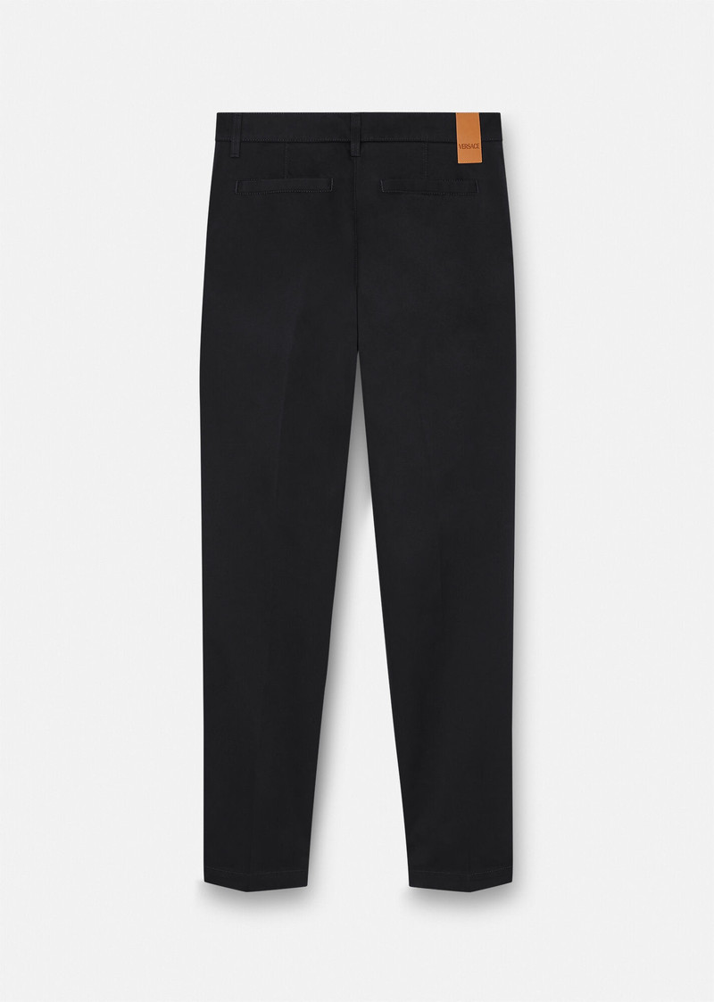 Medusa Slim-Fit Pants 3