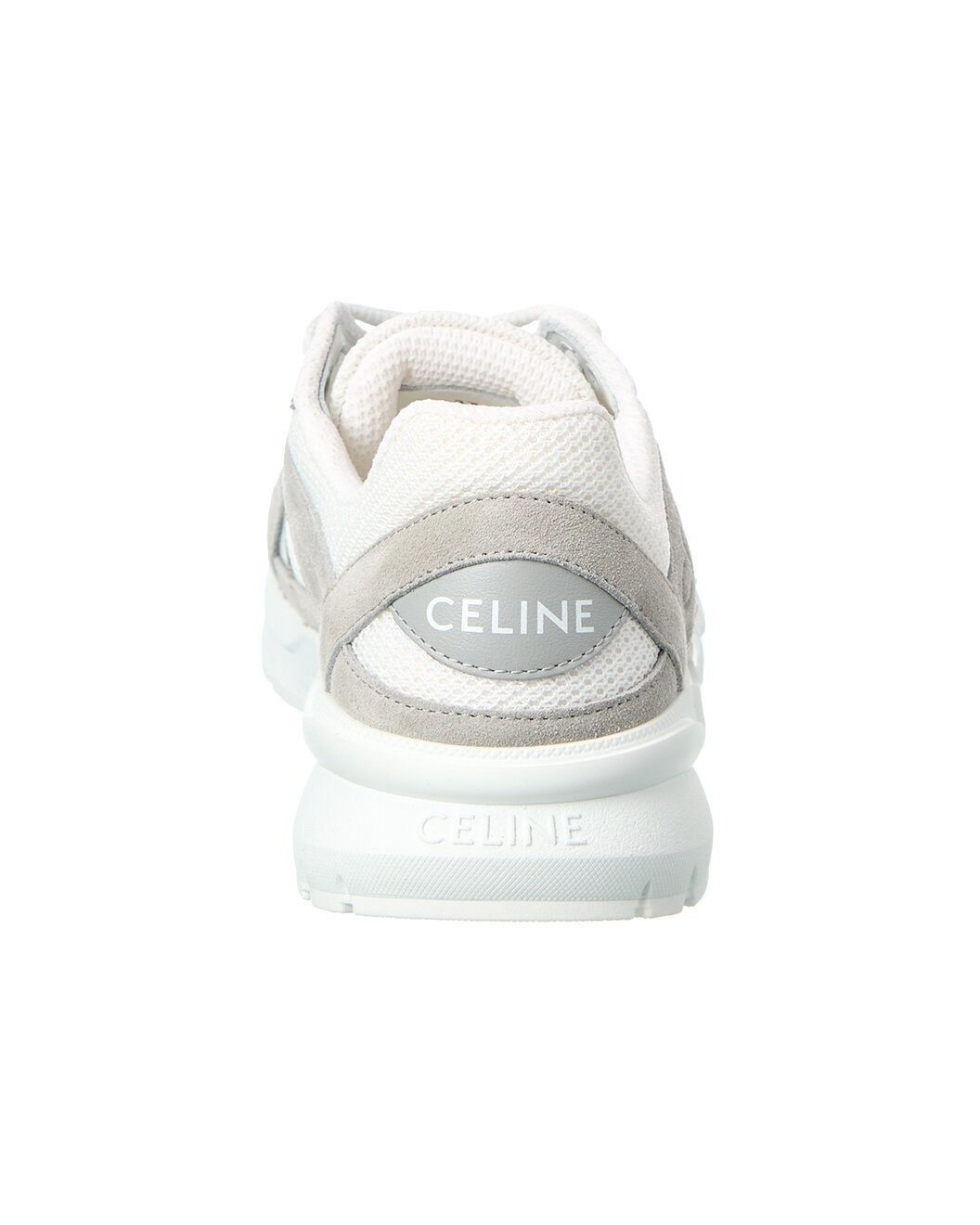 CELINE CR-03 Suede & Mesh Sneaker - 3