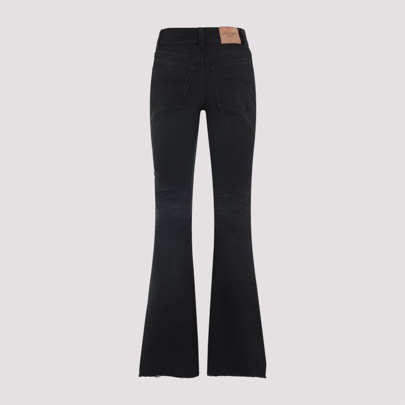 Balenciaga Slim Fit Bootcut Pant Women - 2