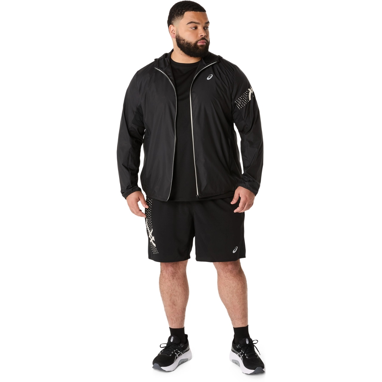 ASICS ICON JACKET - 9