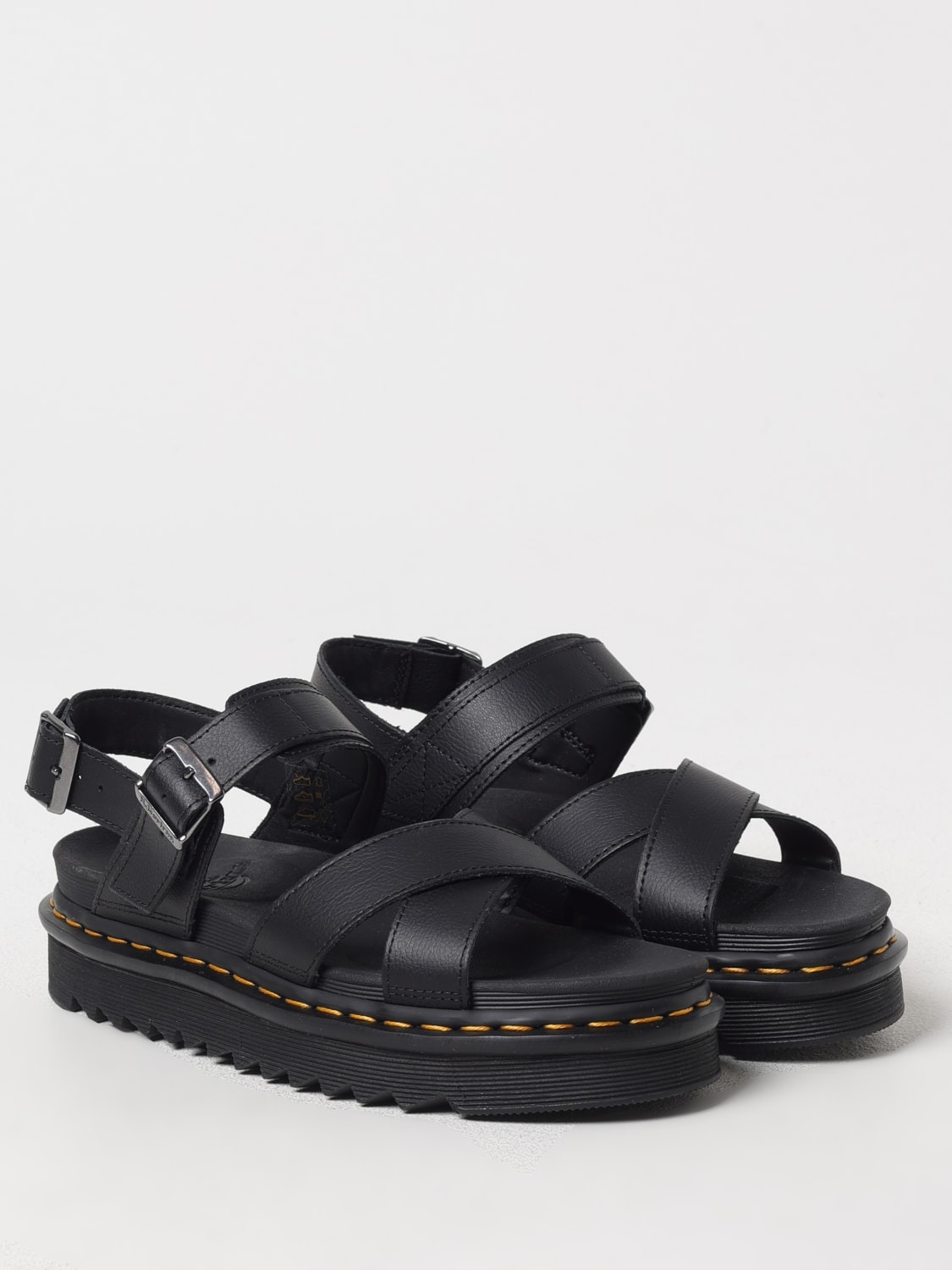 Shoes woman Dr. Martens - 2