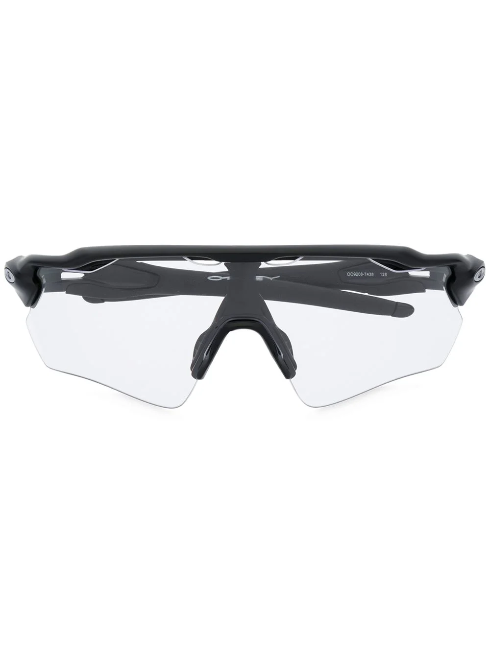 clear lens sunglasses - 1