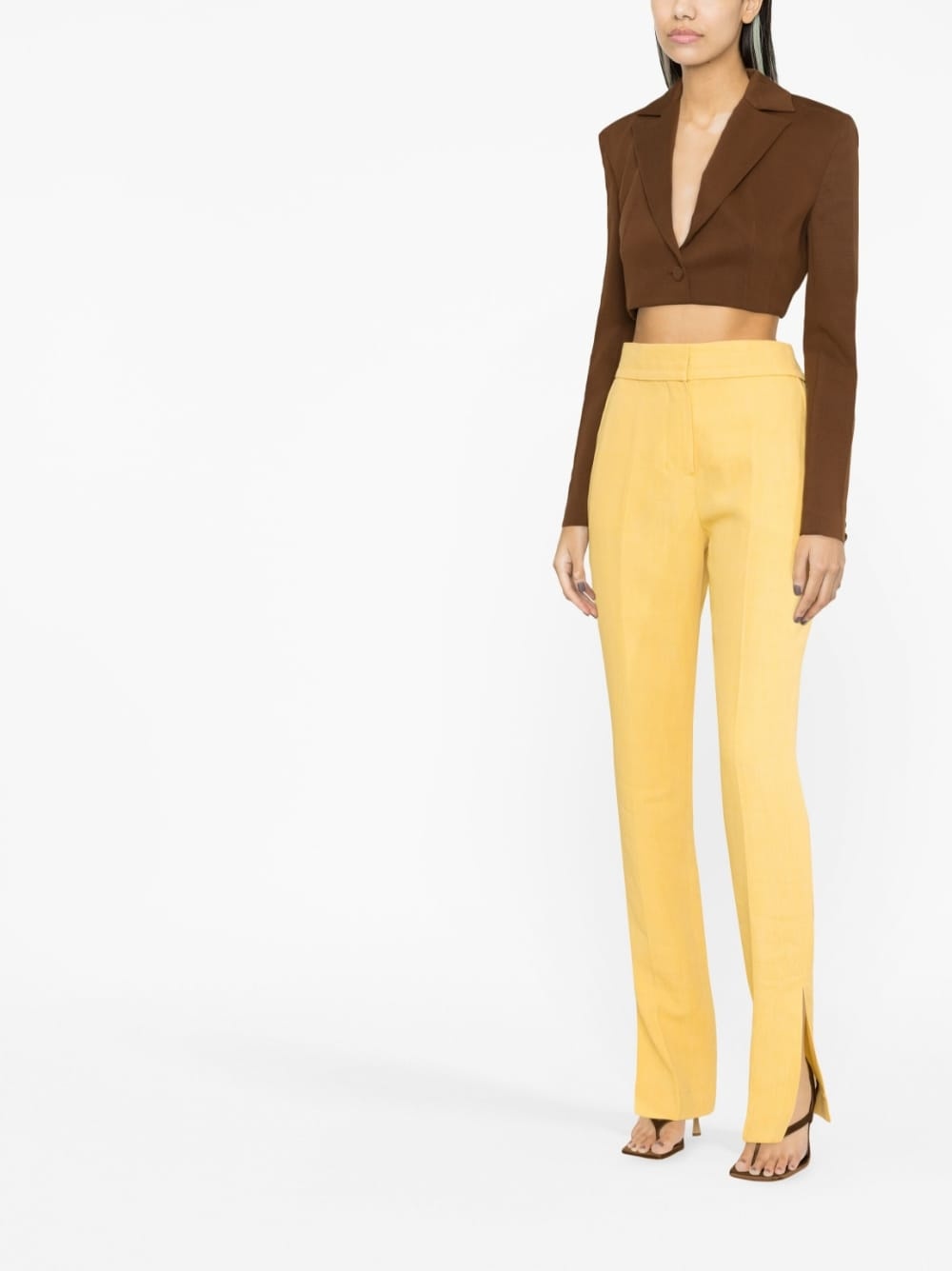 Le pantalon Tibau trousers - 4