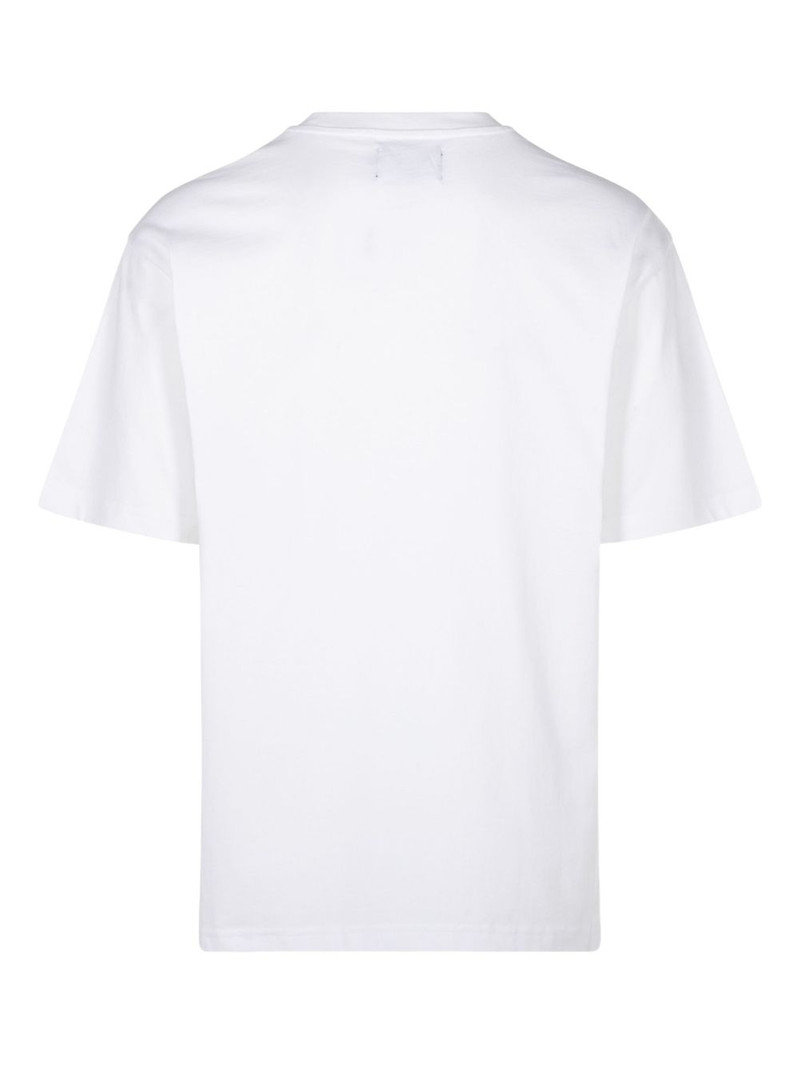 PALACE x Death Note "White" T-shirt outlook