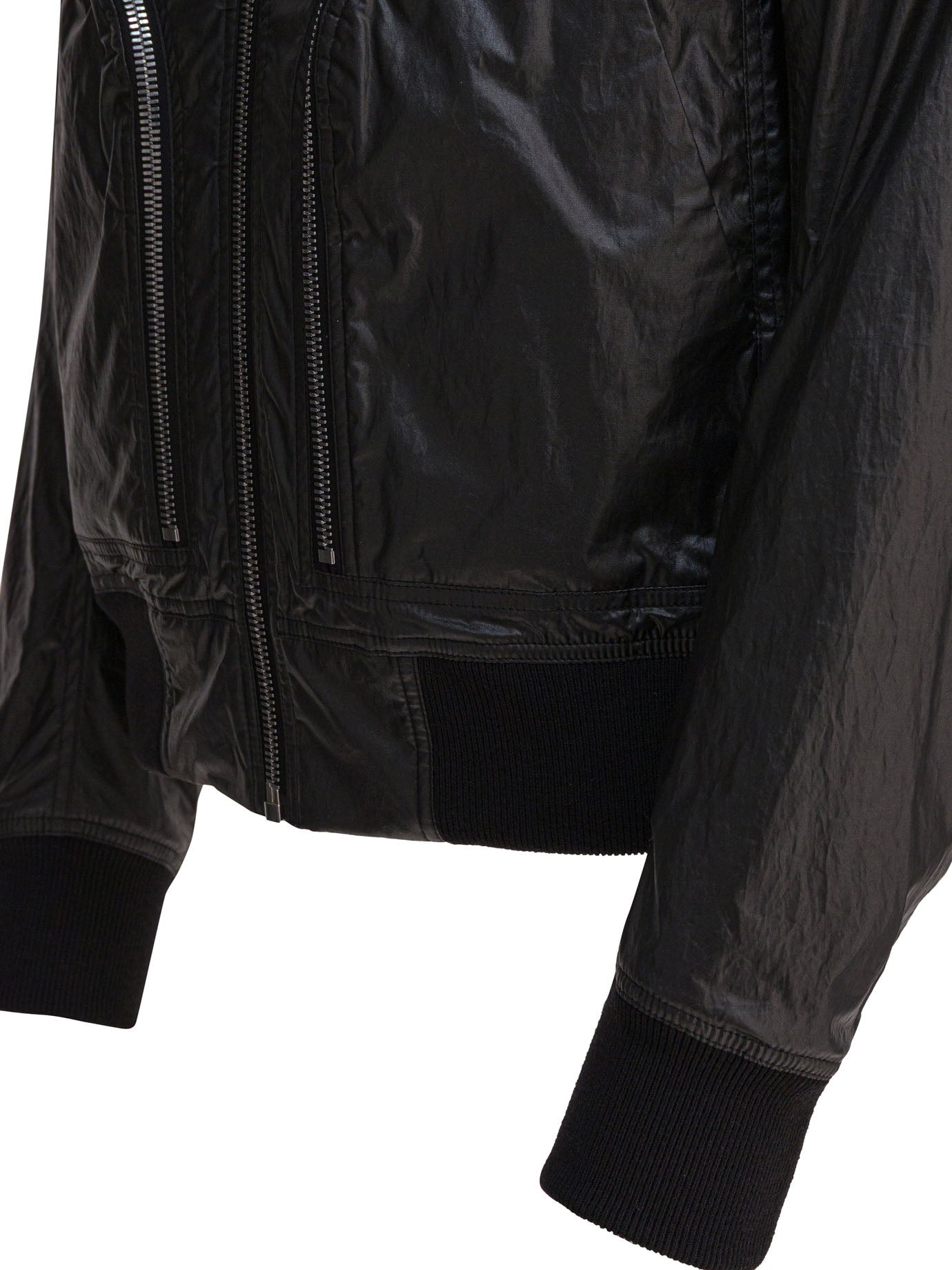 Rick Owens Bomber "bauhaus Fligh" - 4