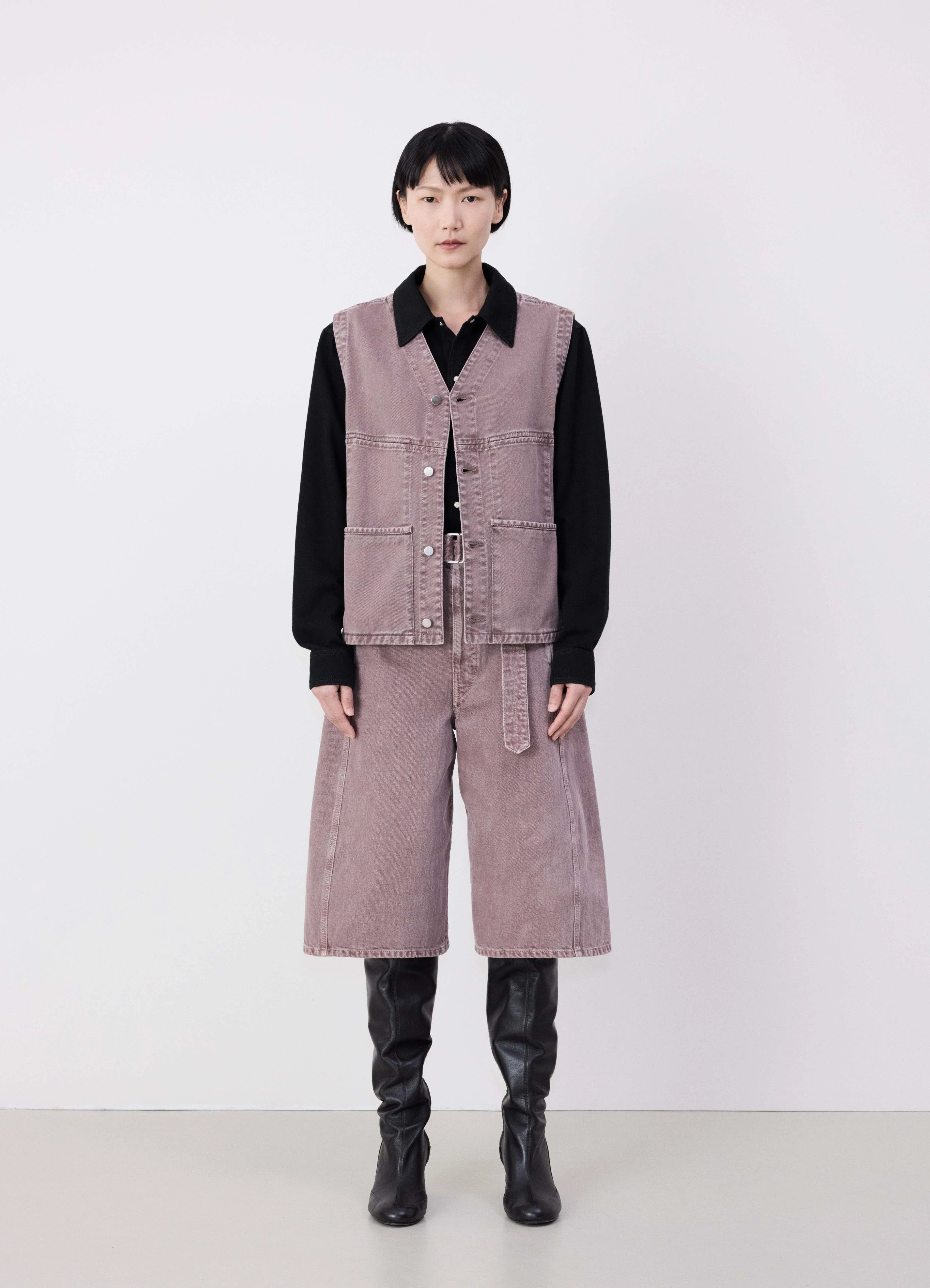 SLEEVELESS GILET - 2