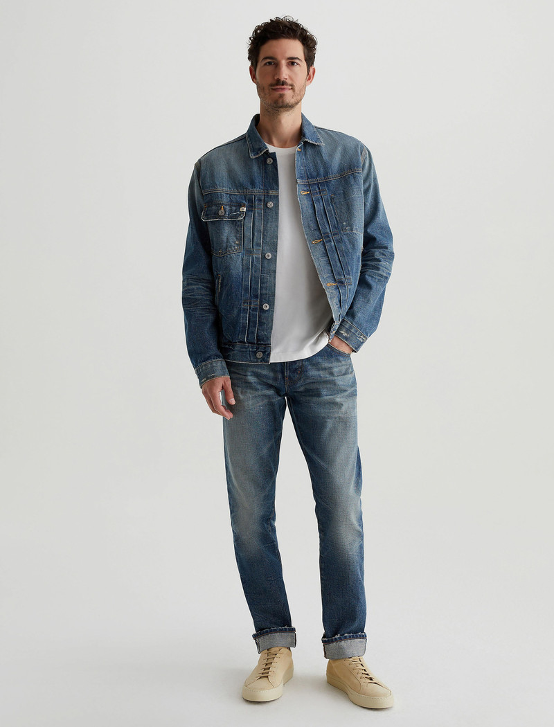 AG Jeans Tellis Selvage Jean outlook