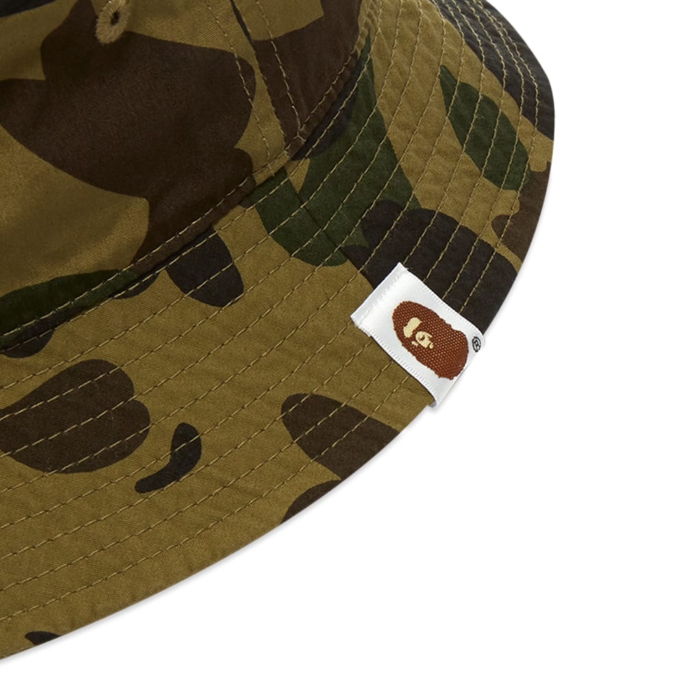 A Bathing Ape 1st Camo Bucket Hat - 2