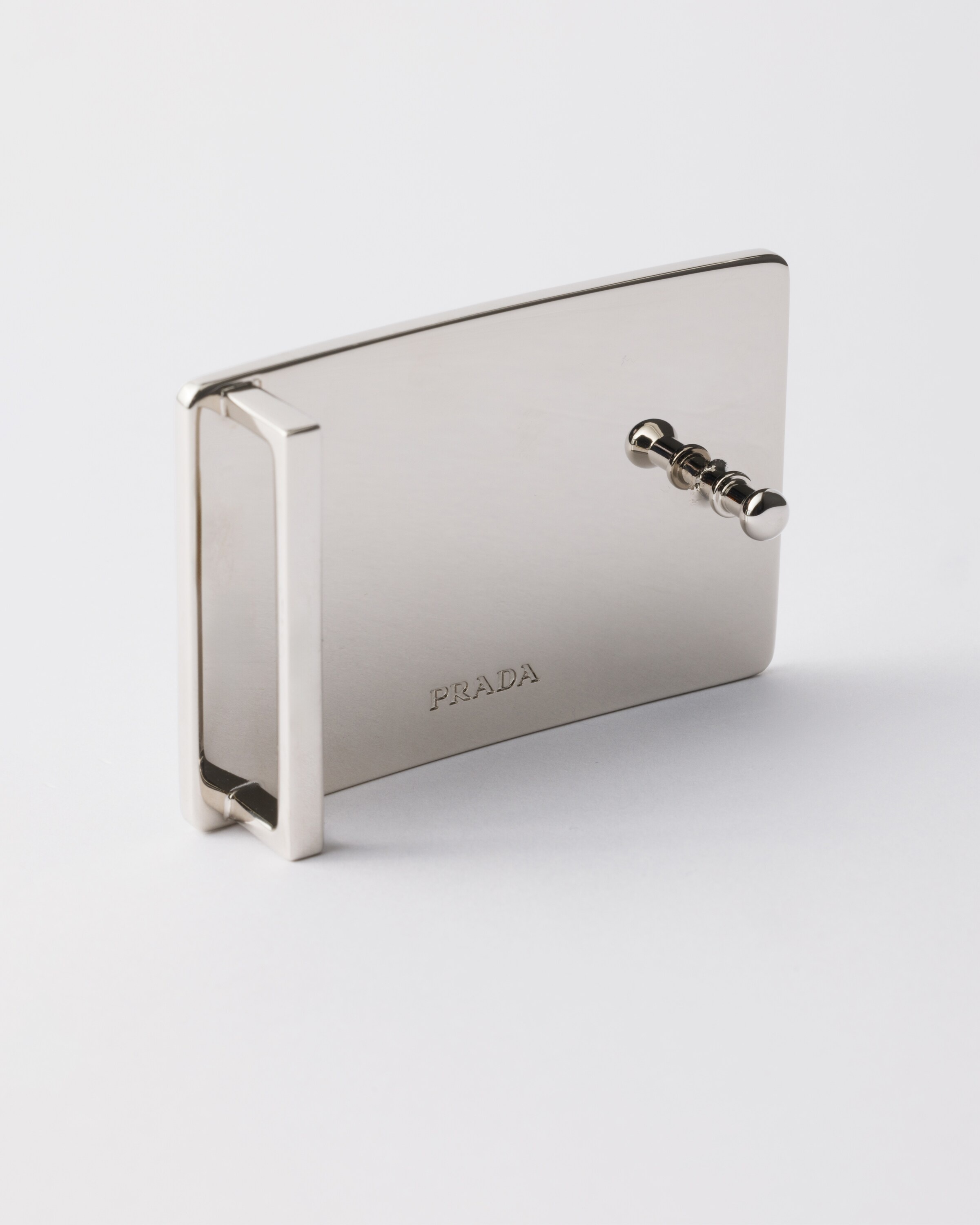 Metal belt buckle - 2