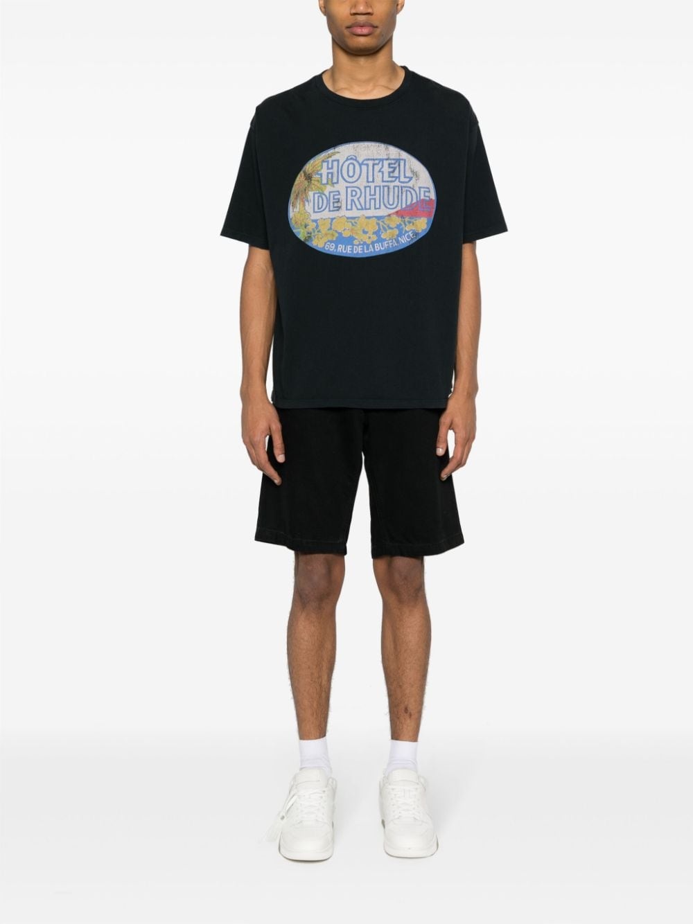 Dimora cotton T-shirt - 2