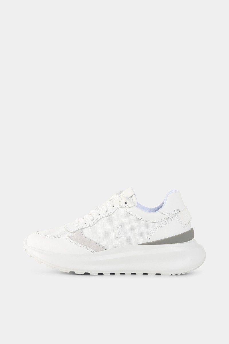 Sneaker Paris in White 1