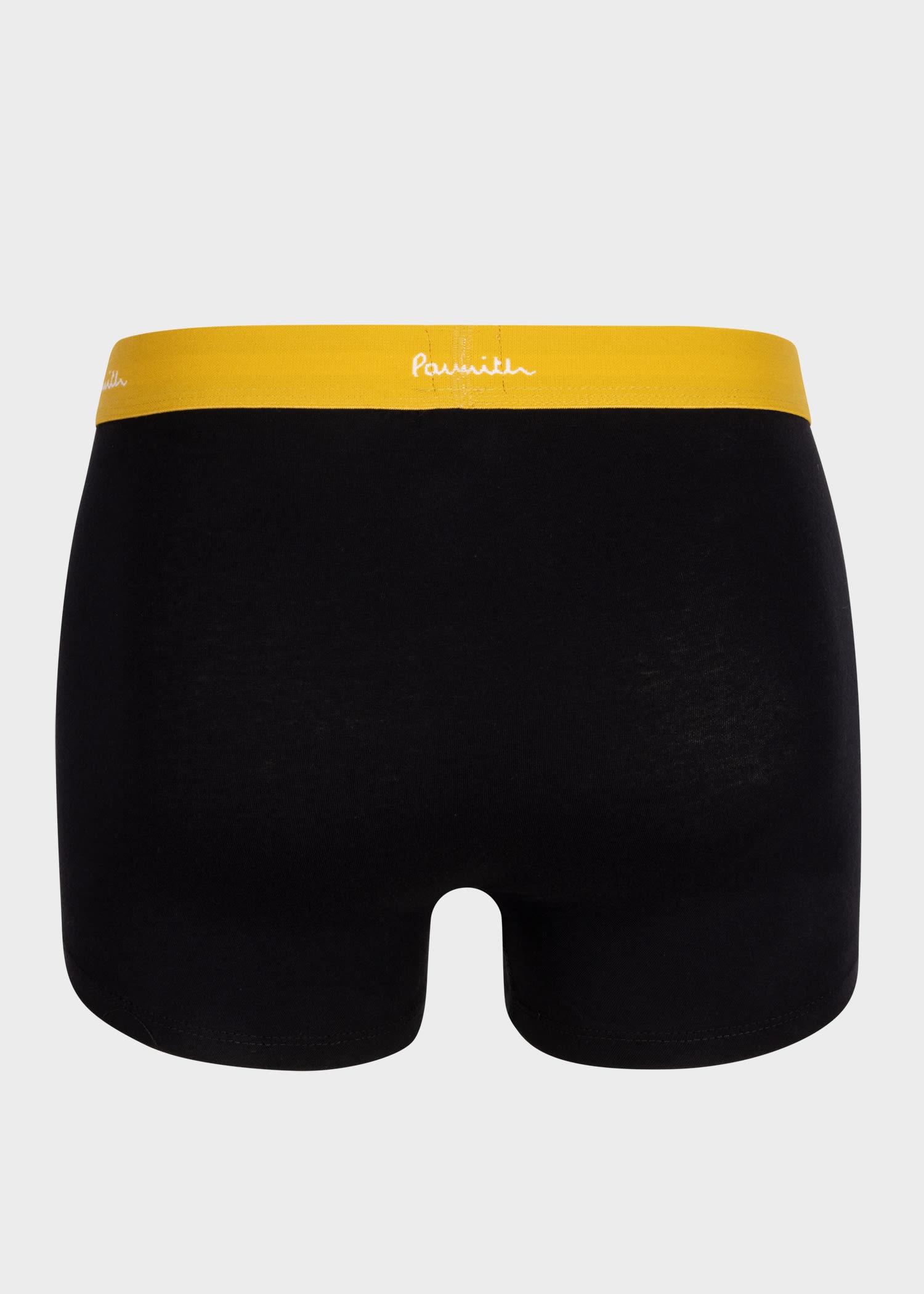 'Artist Stripe' Mixed Boxer Briefs Five Pack - 16