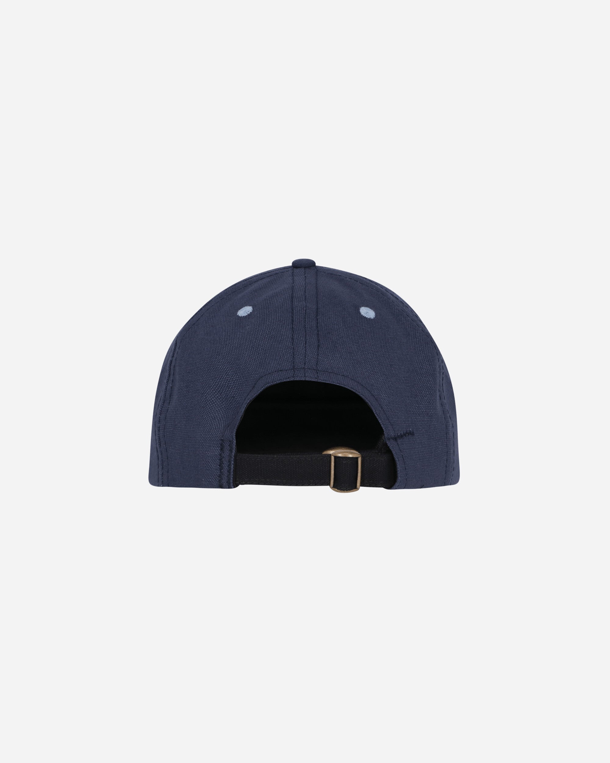 California Designs Long Brim Hat Navy - 4