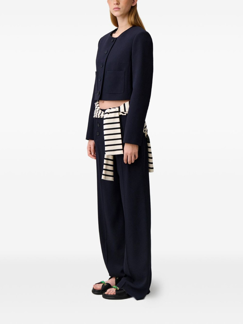 button patch-pocket jacket 3