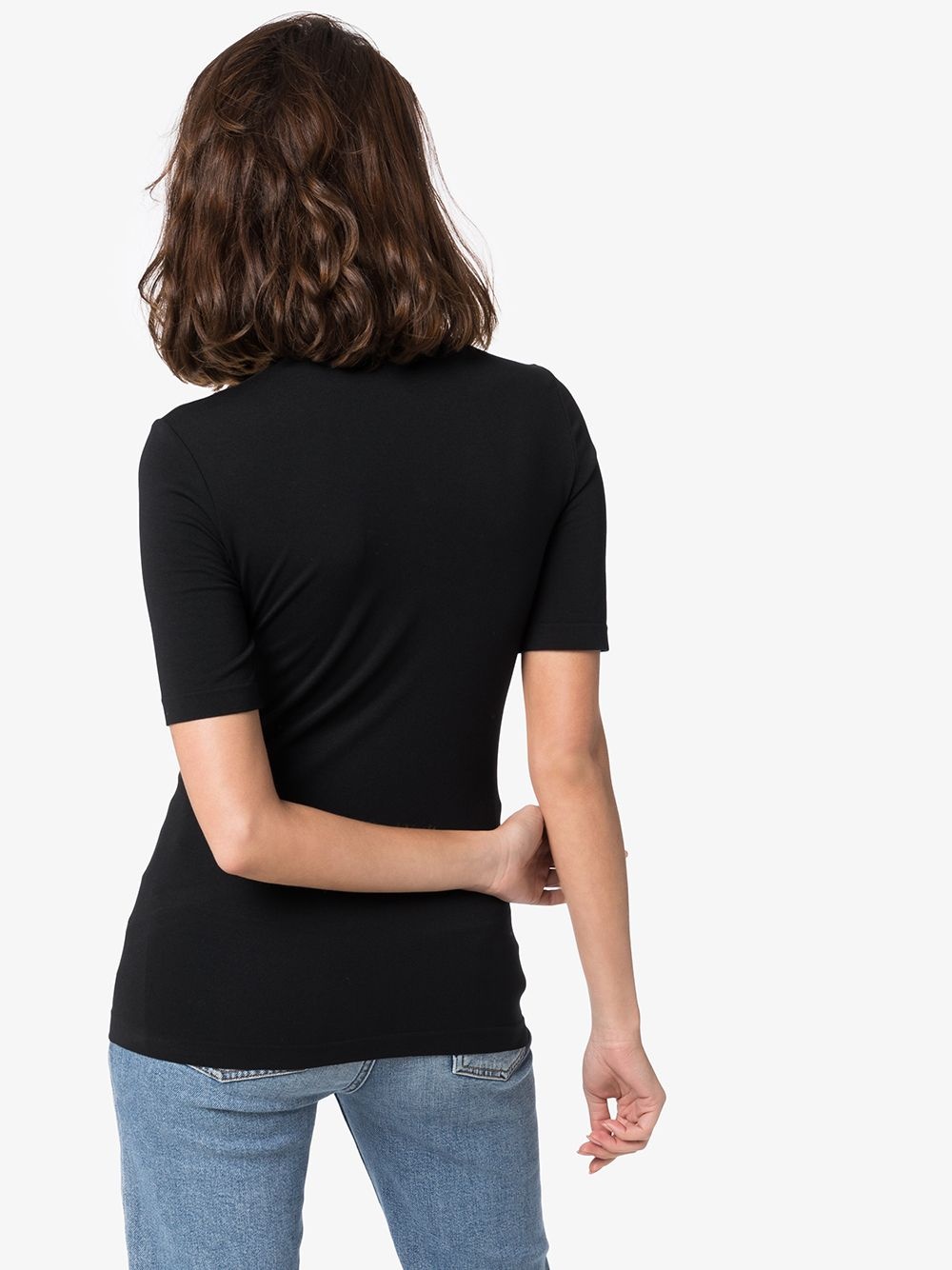 Aurora turtleneck top - 4