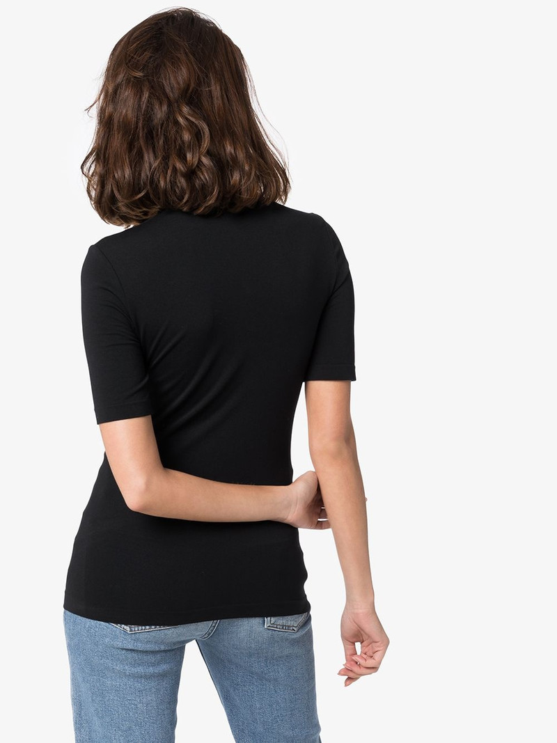 Aurora turtleneck top 4