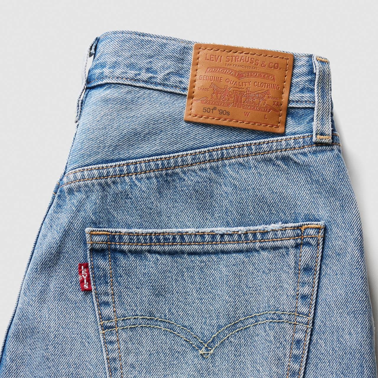 501® '90S WOMEN'S JEANS - 7