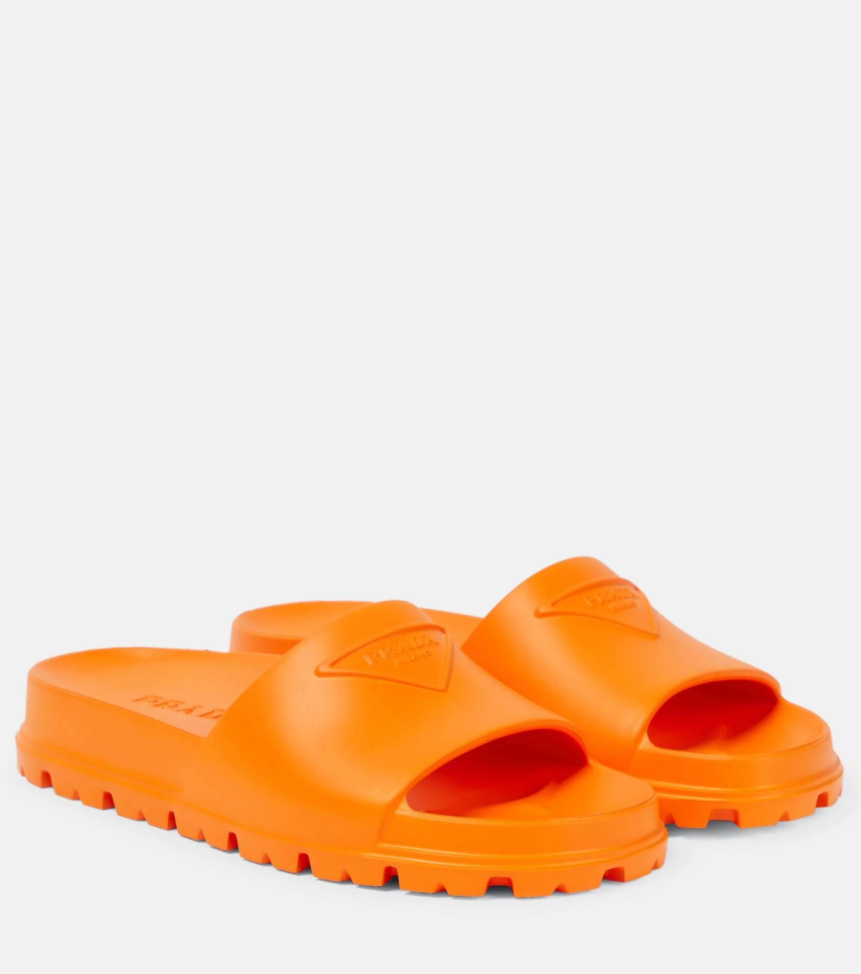 Logo rubber slides - 1