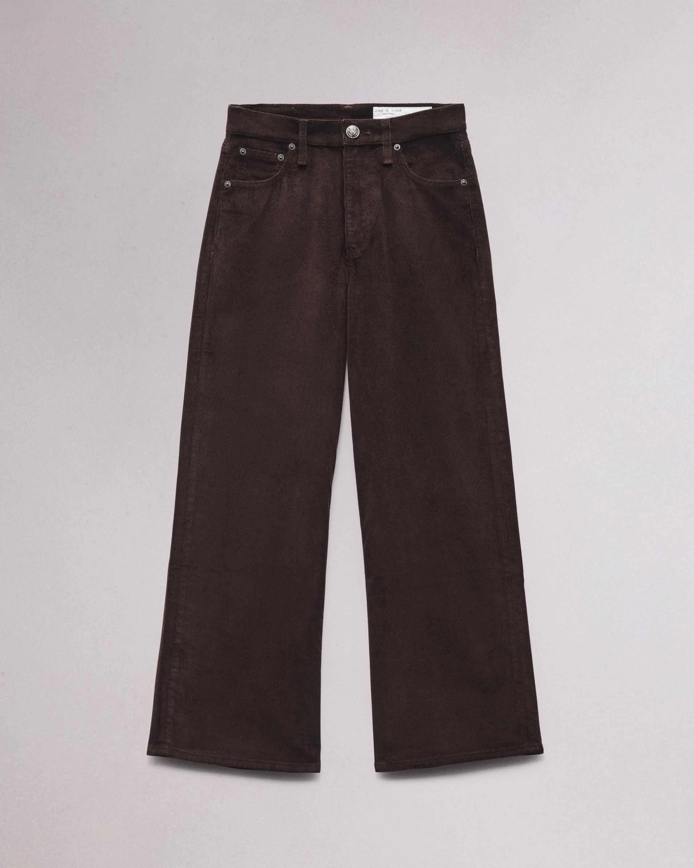 Andi Corduroy Pant - 1