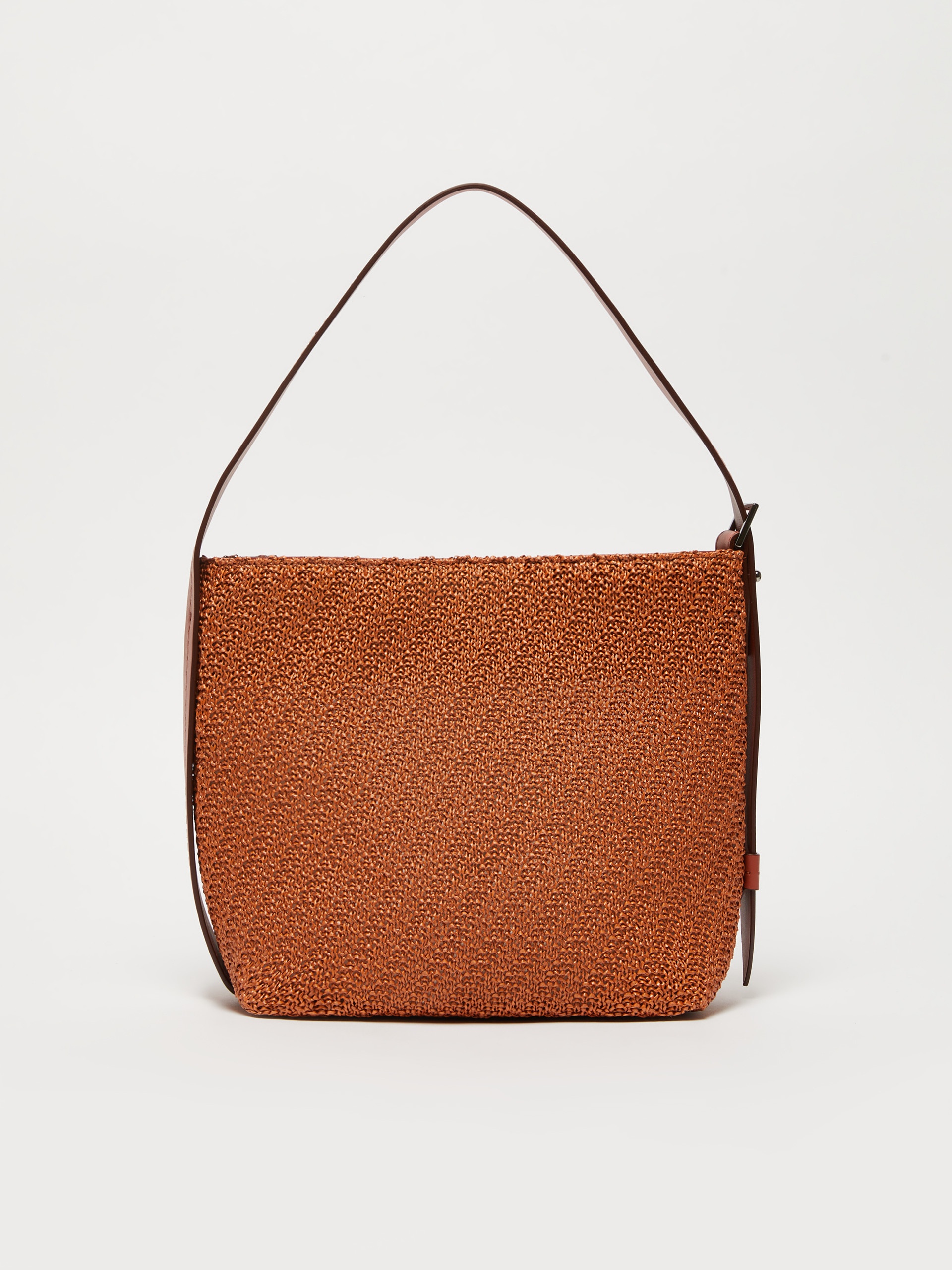 ARCHETIPO8 Crochet small Archetipo Shopping Bag - 3