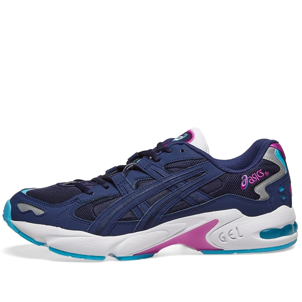 Asics Gel Kayano 5 OG 'Shibuya Nights Pack' - 2