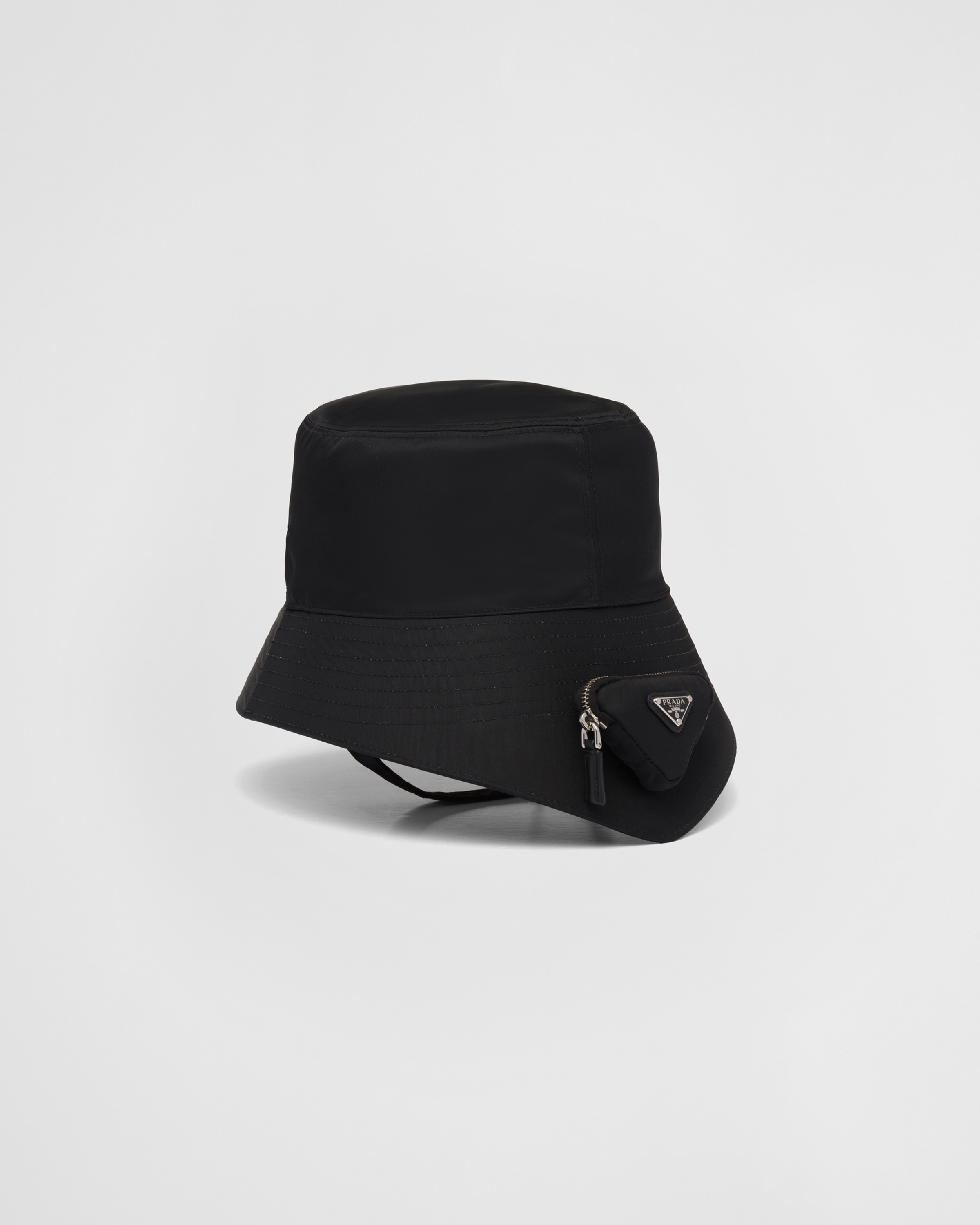 Re-Nylon bucket hat - 3