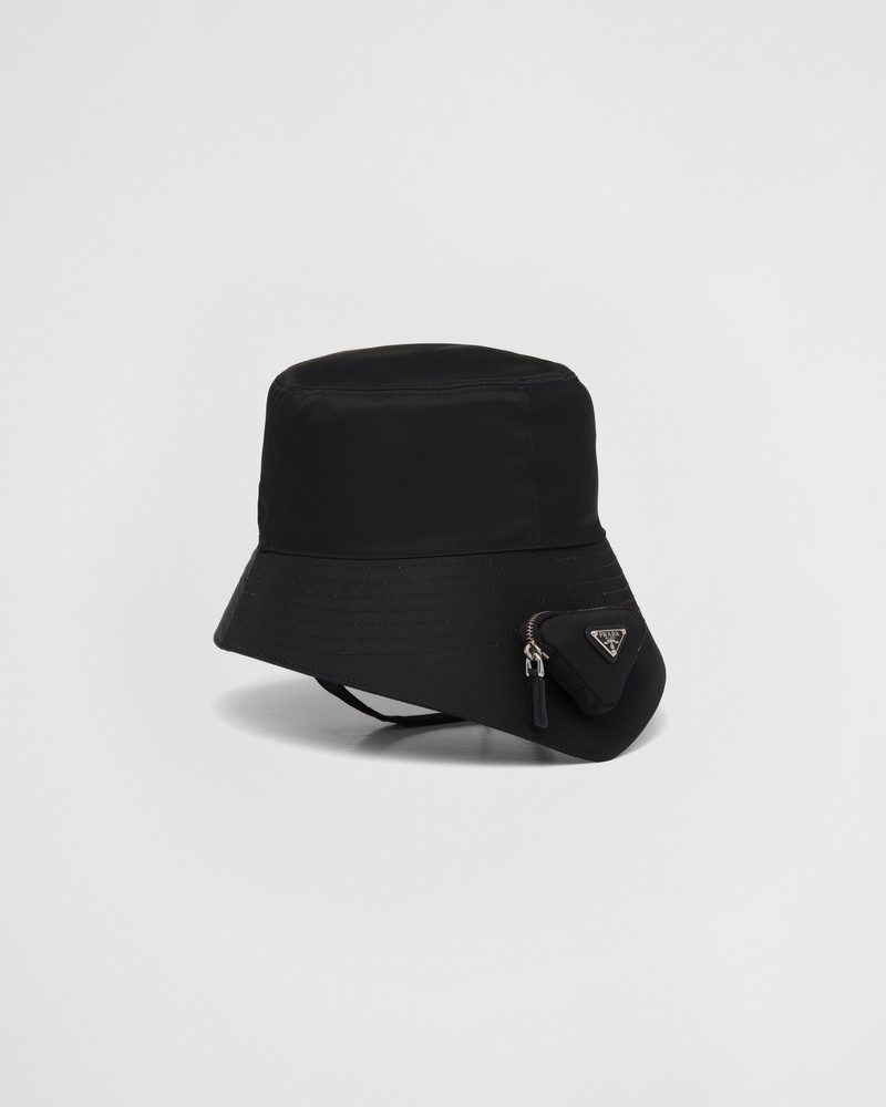 Re-Nylon bucket hat 3