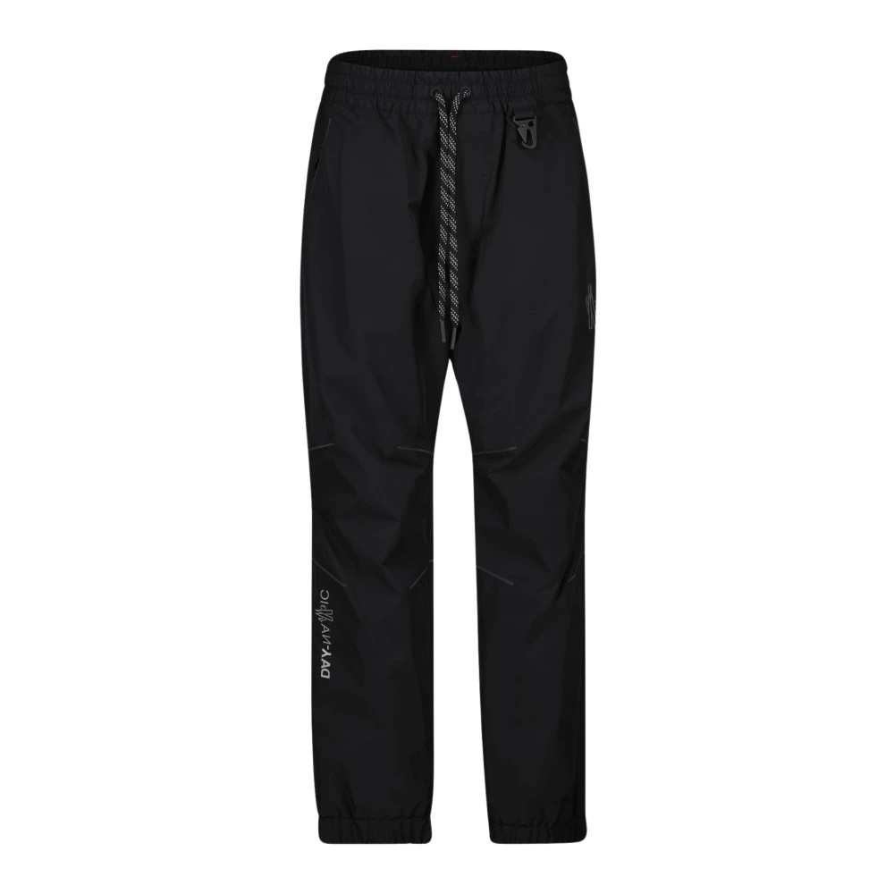 BLACK JOGGING PANTS FALL-WINTER 2024 - 1