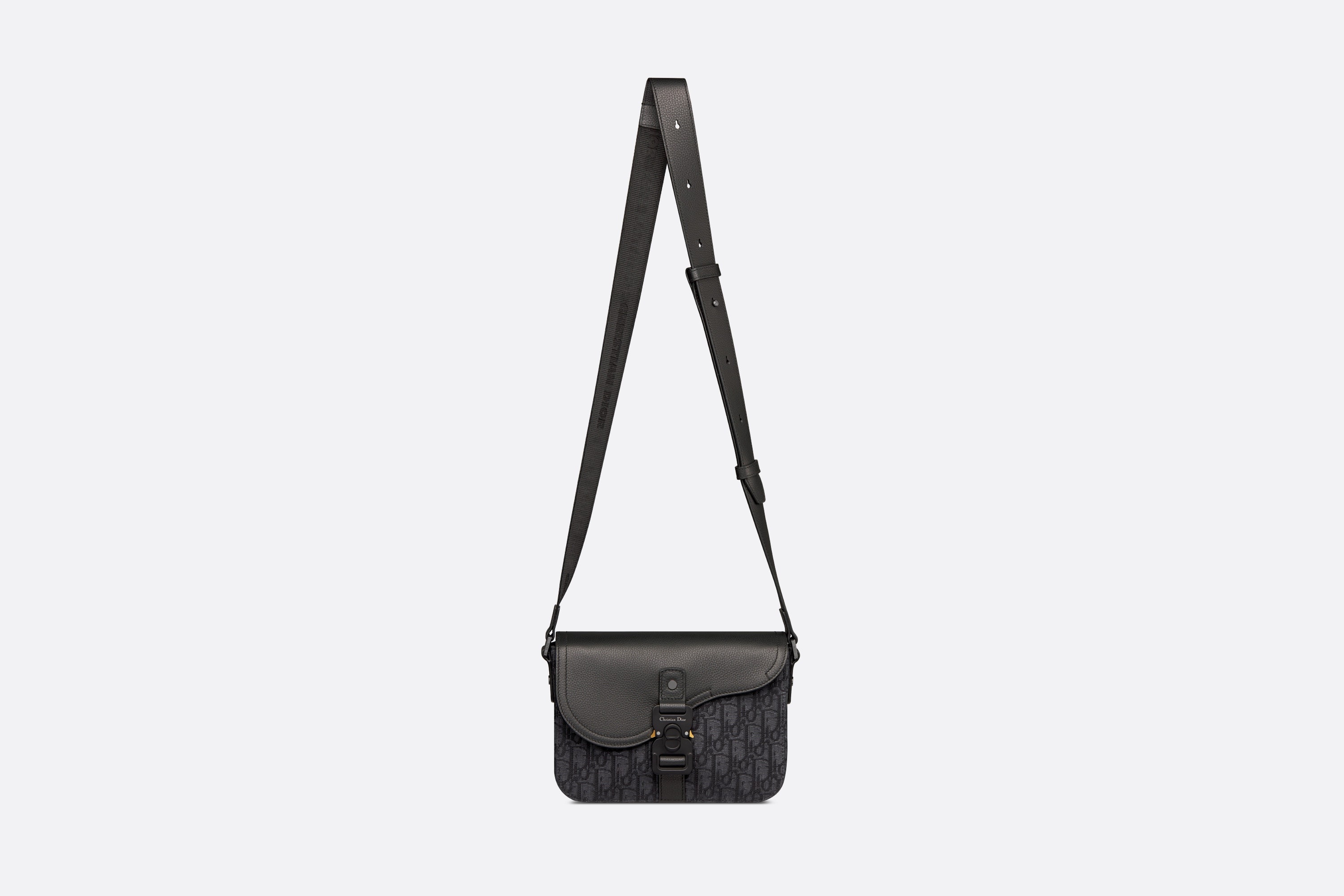 Mini Saddle Bag with Strap - 5