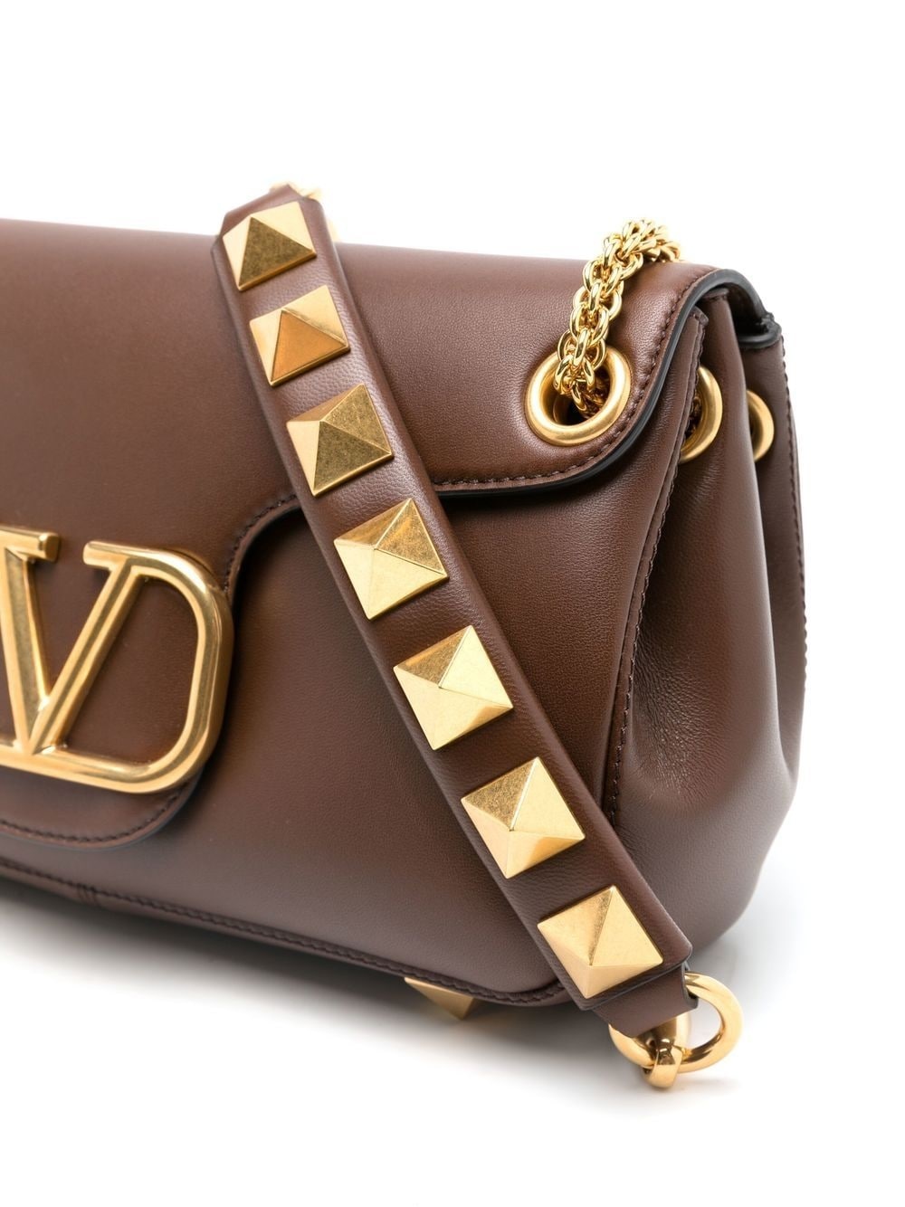 VLogo Signature shoulder bag - 4