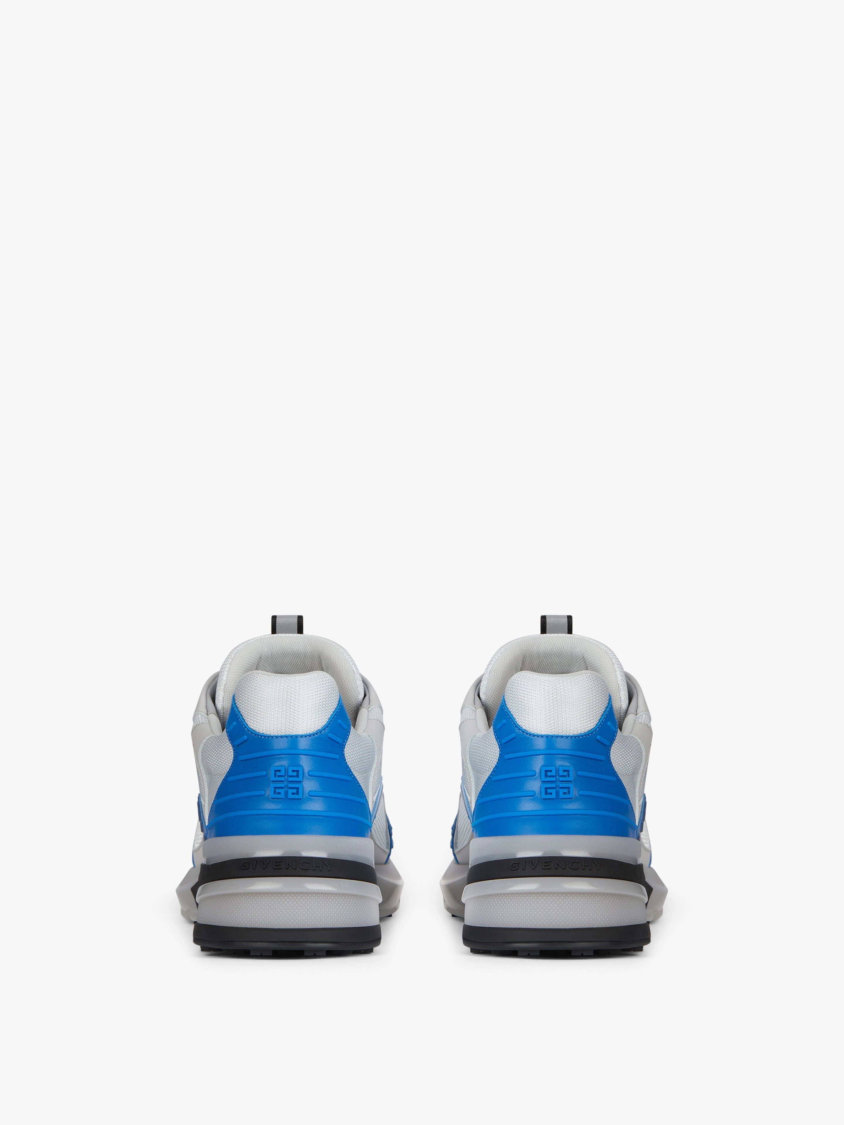 GIV 1 TR SNEAKERS IN MESH AND LEATHER - 7