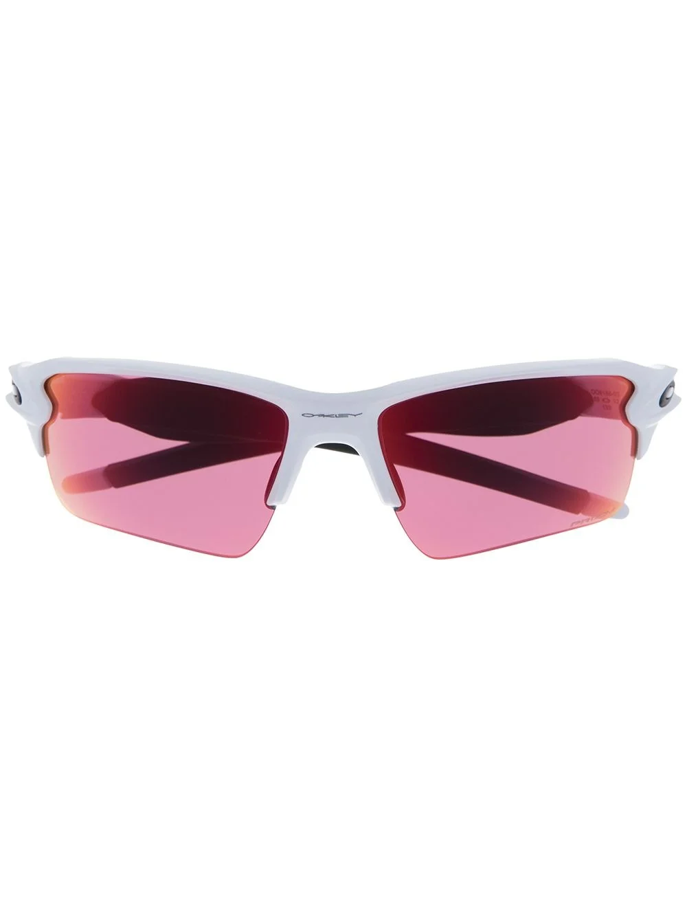 Flak® 2.0 XL rectangle-frame sunglasses - 1