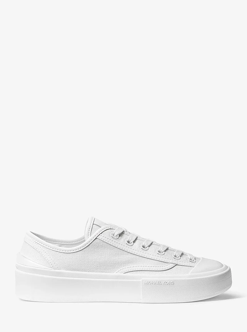Jude Canvas Sneaker - 1