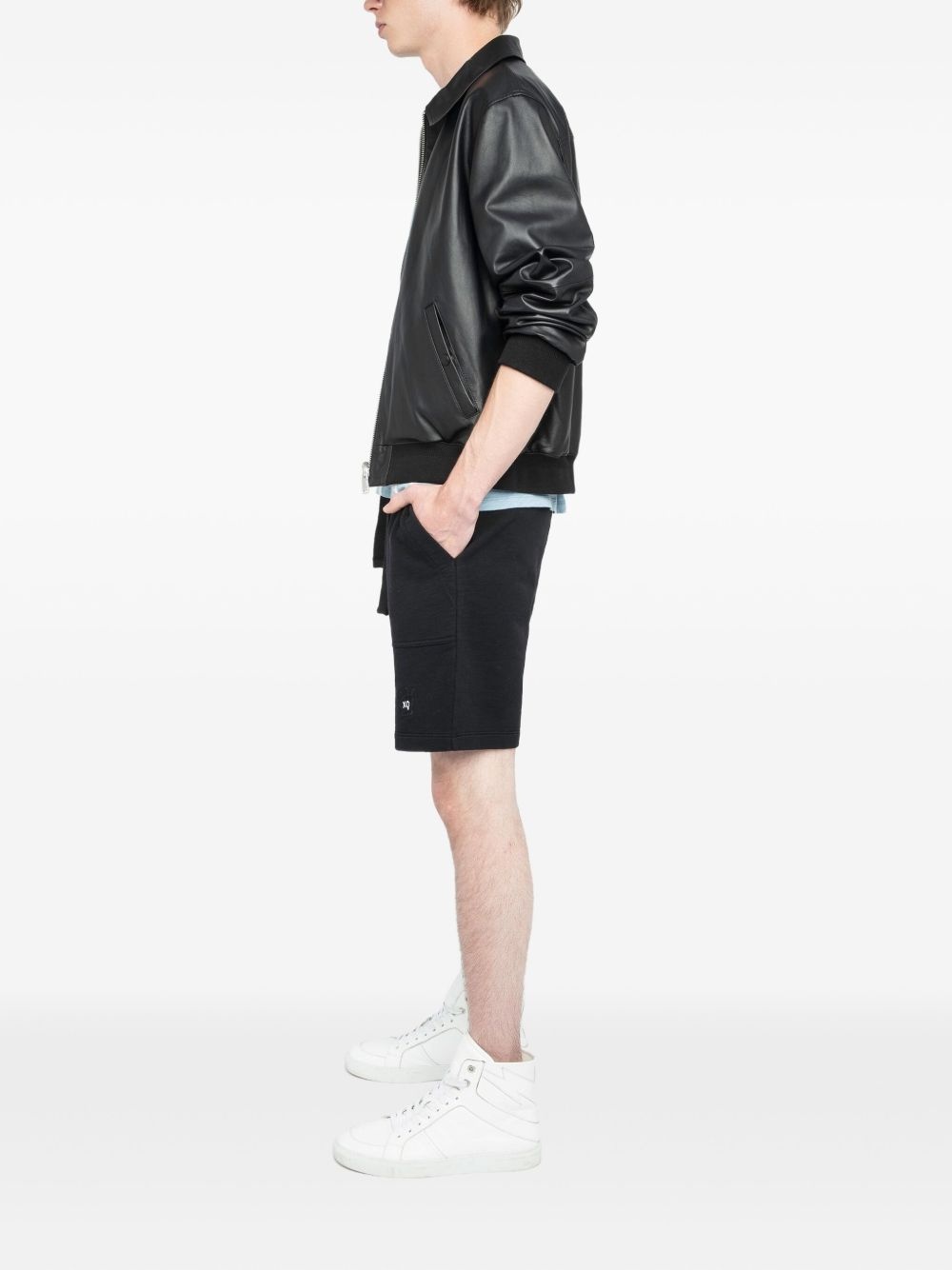 Pablo Slub shorts - 4