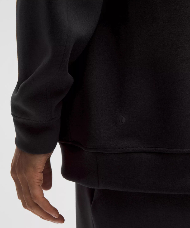 Smooth Spacer Classic-Fit Pullover Hoodie 6