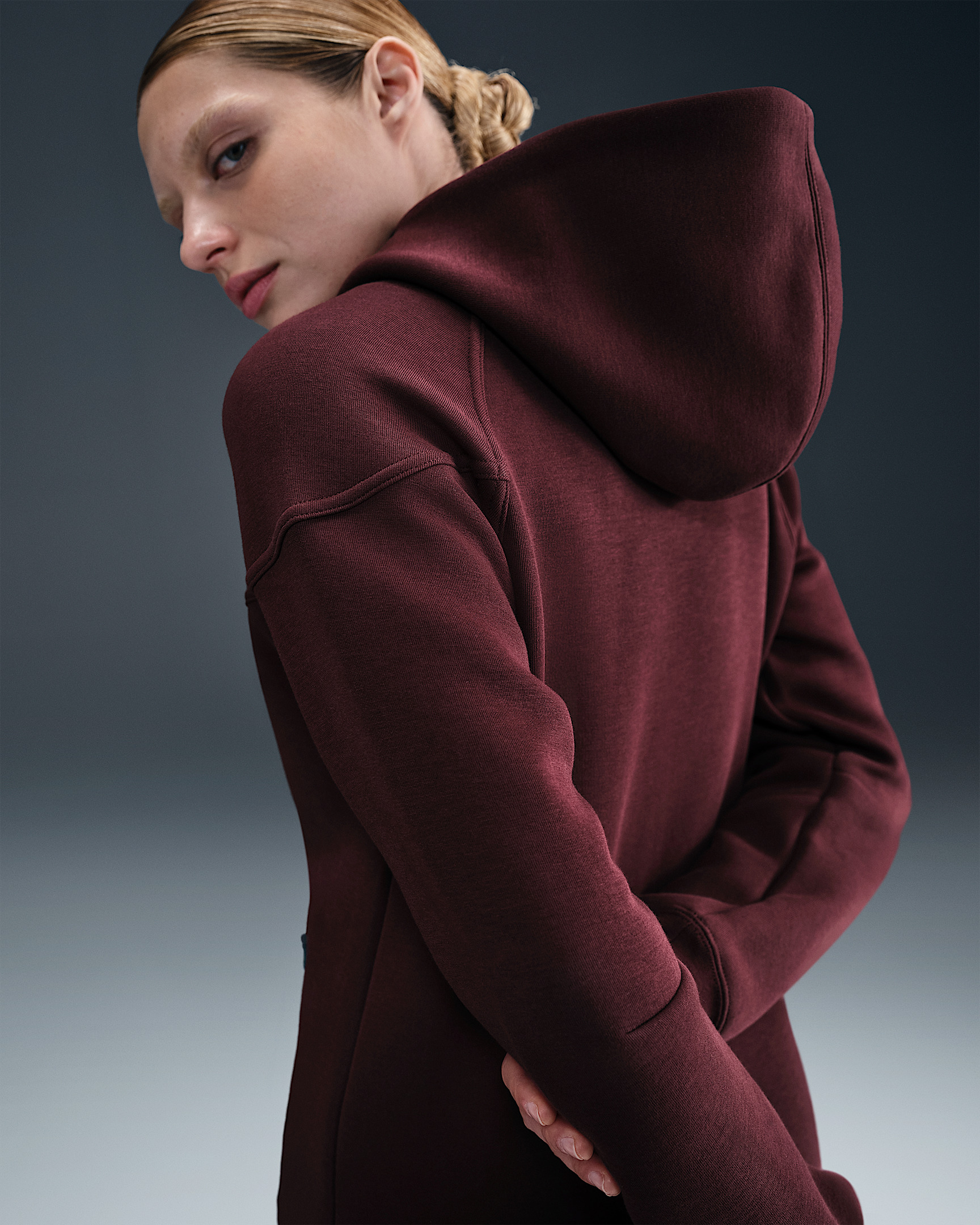 Nike Sportswear Tech Fleece Windrunner Women's Full-Zip Hoodie - 2