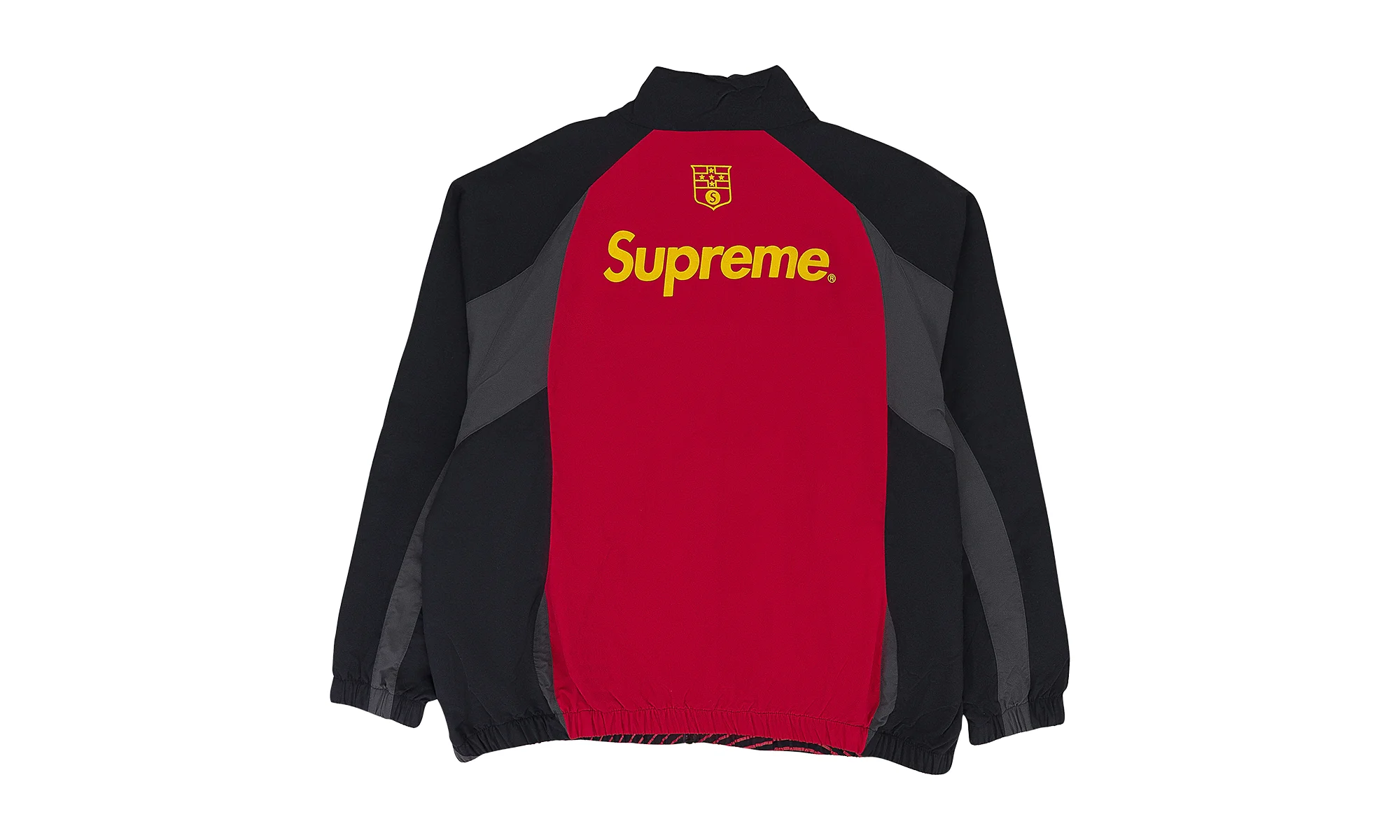 Supreme S LOGO TRACK JACKET 