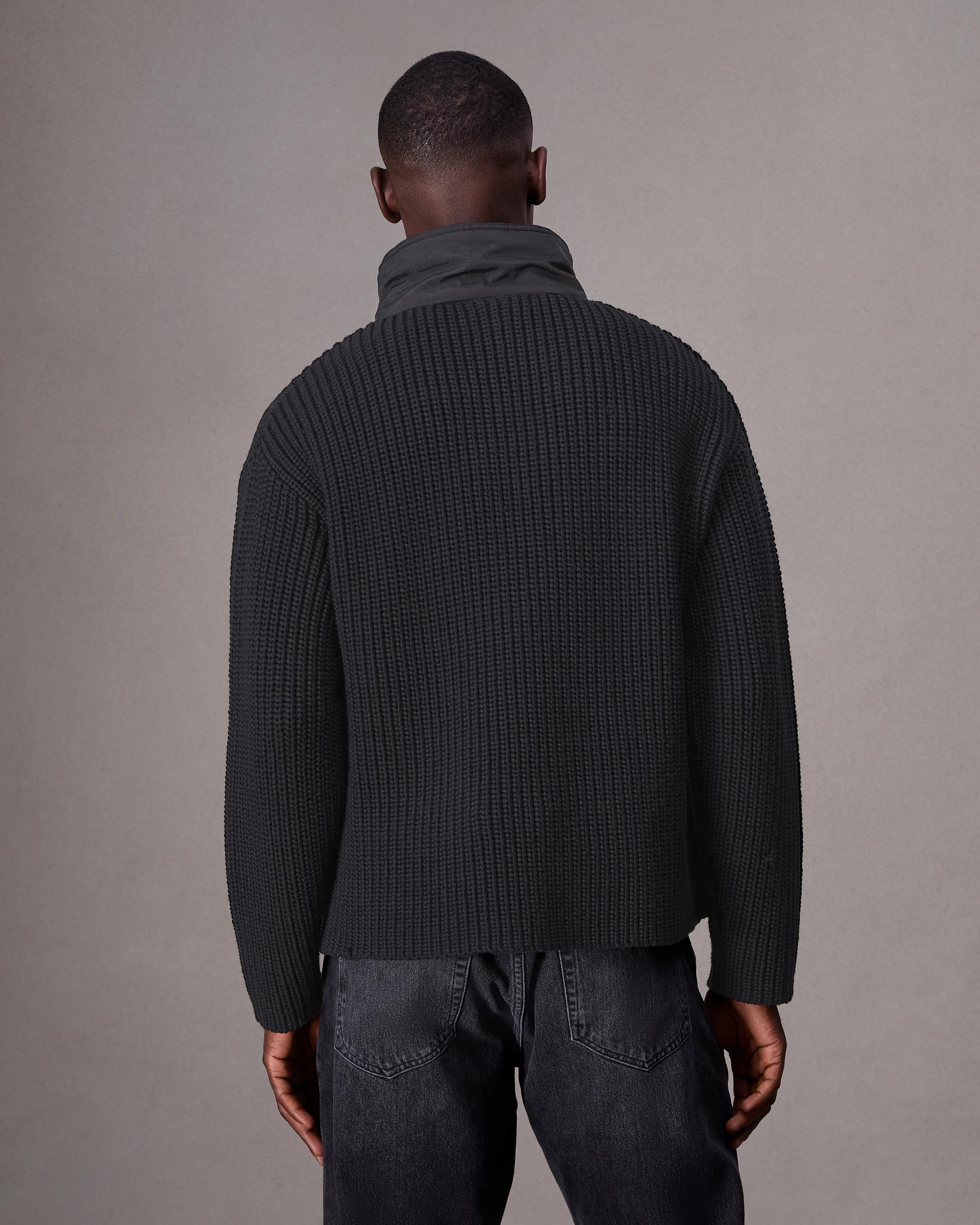 Sweeney Sweater - 5