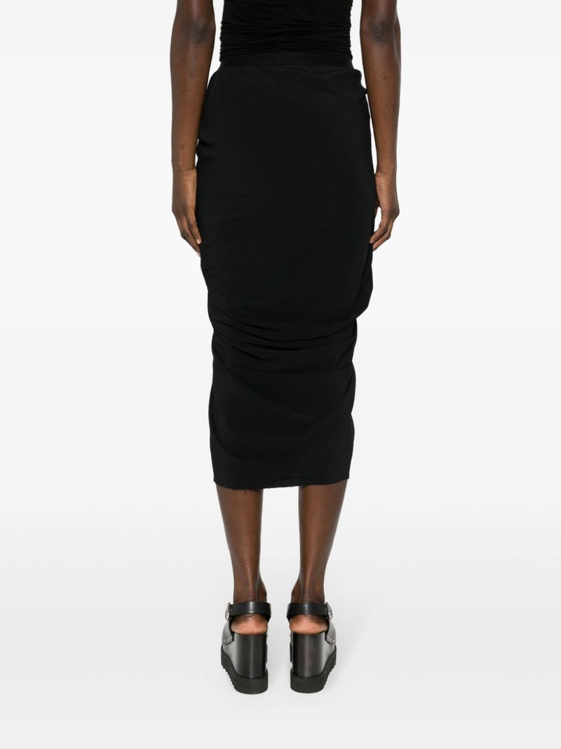asymmetric-design skirt 4