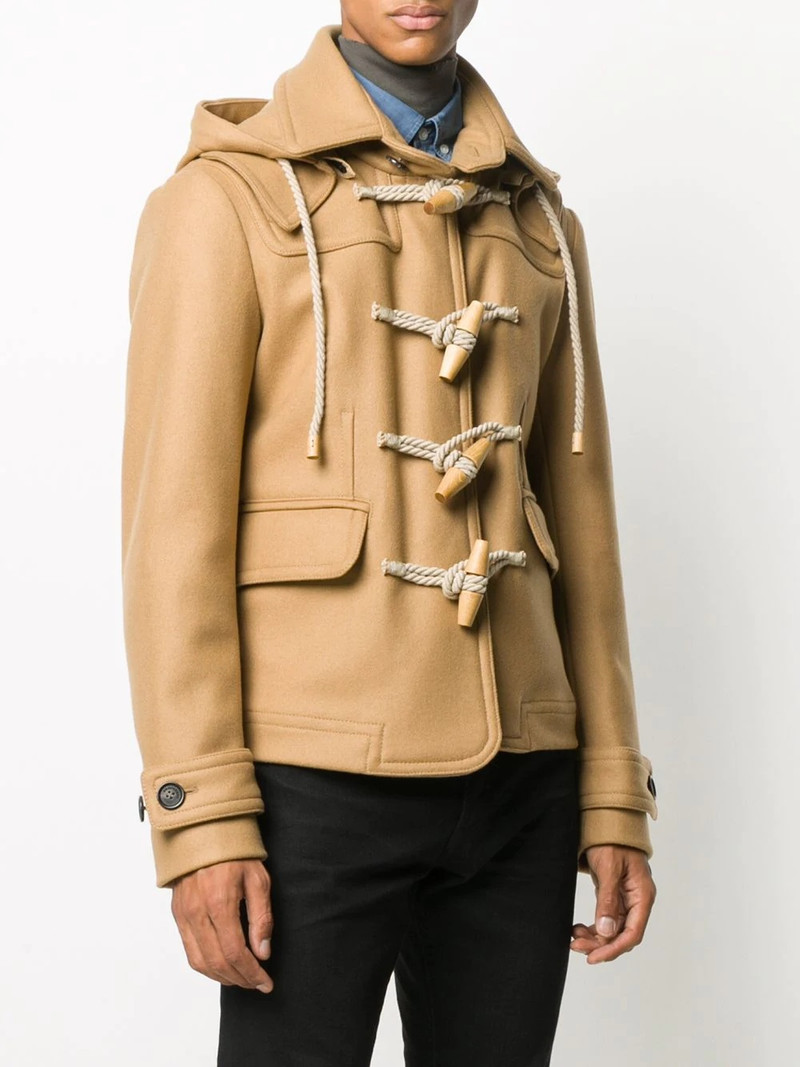 hooded duffle coat 3
