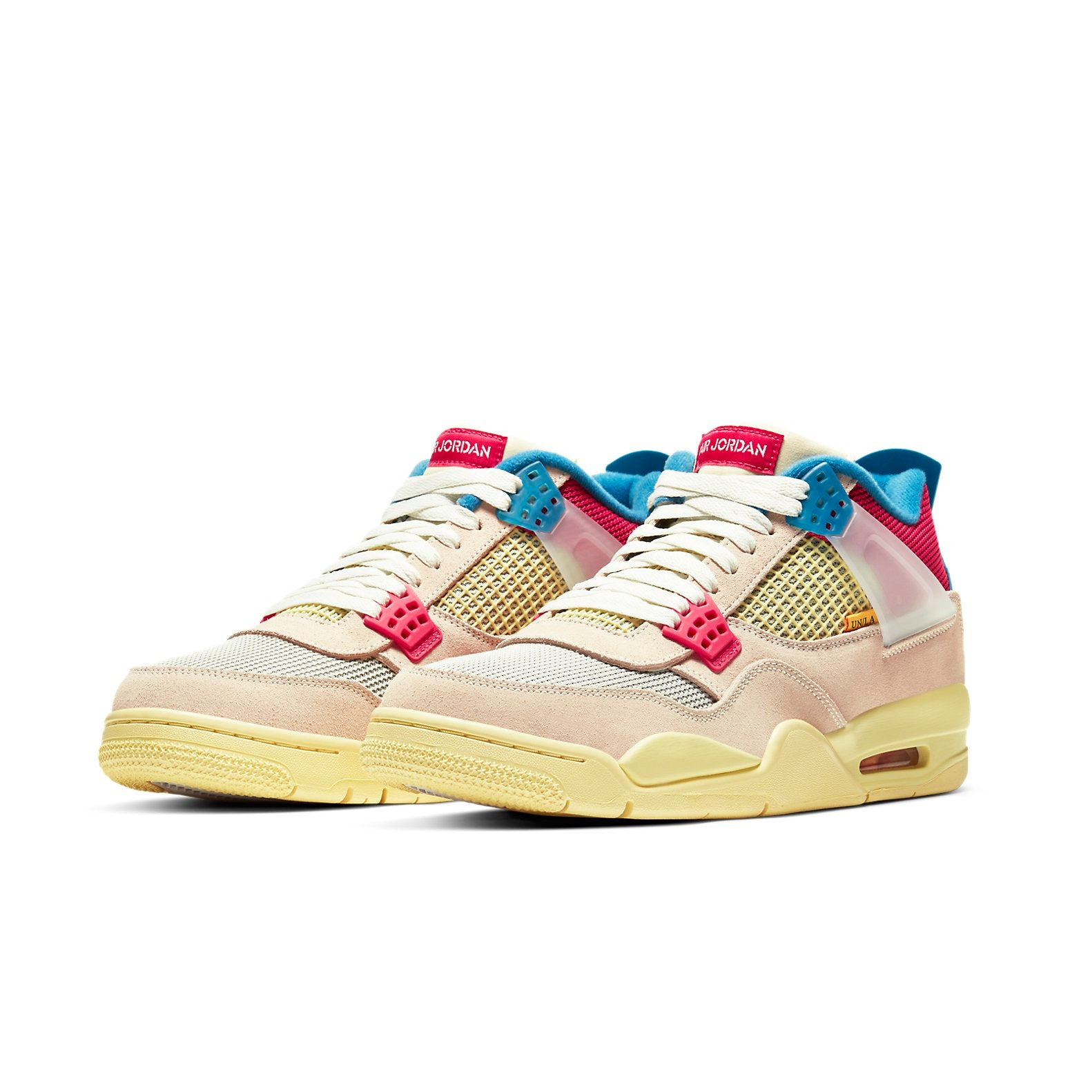 Union LA x Air Jordan 4 Retro 'Guava Ice' DC9533-800 - 3