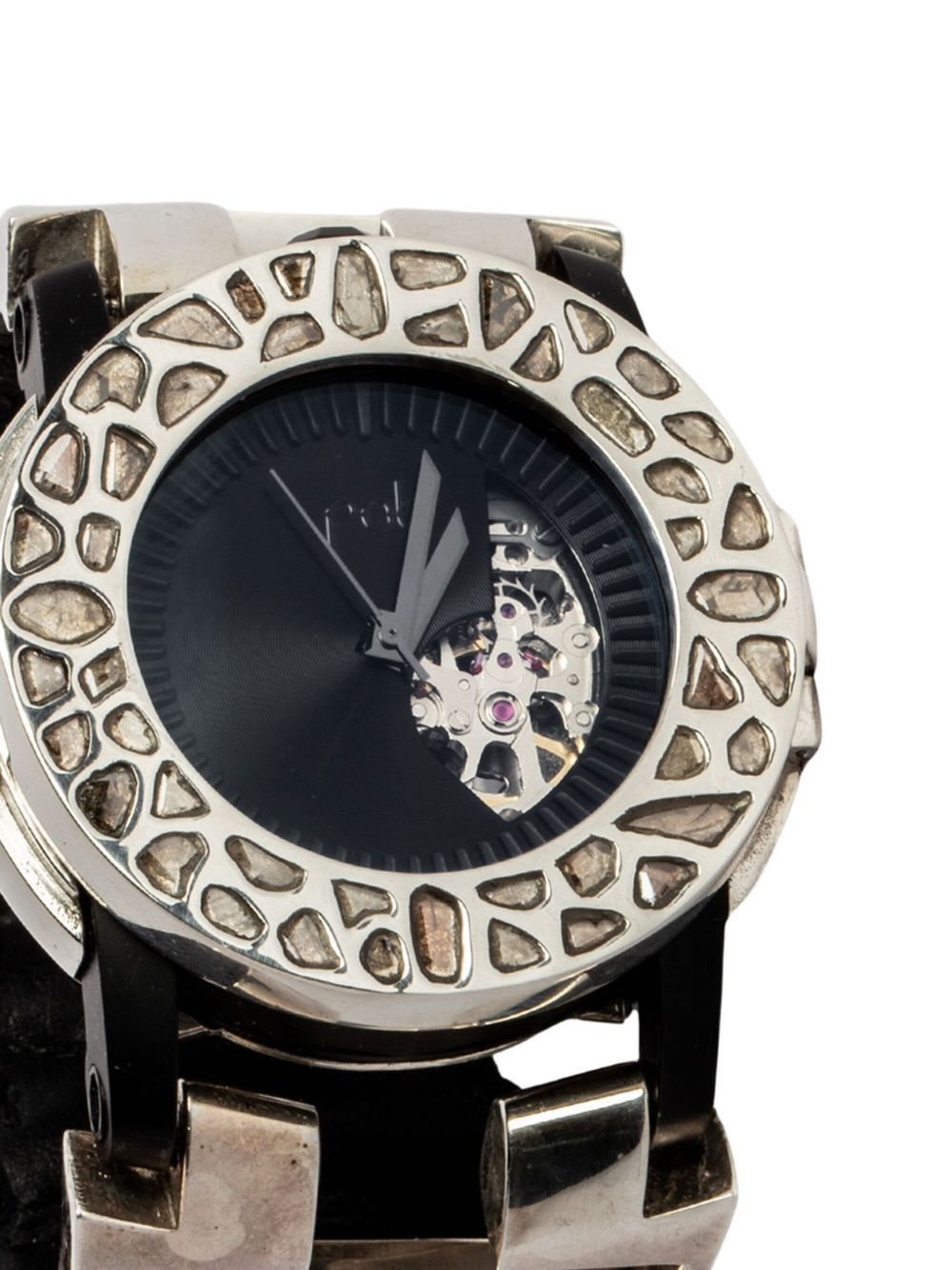 P4—FOB Watch #1432 42mm - 2
