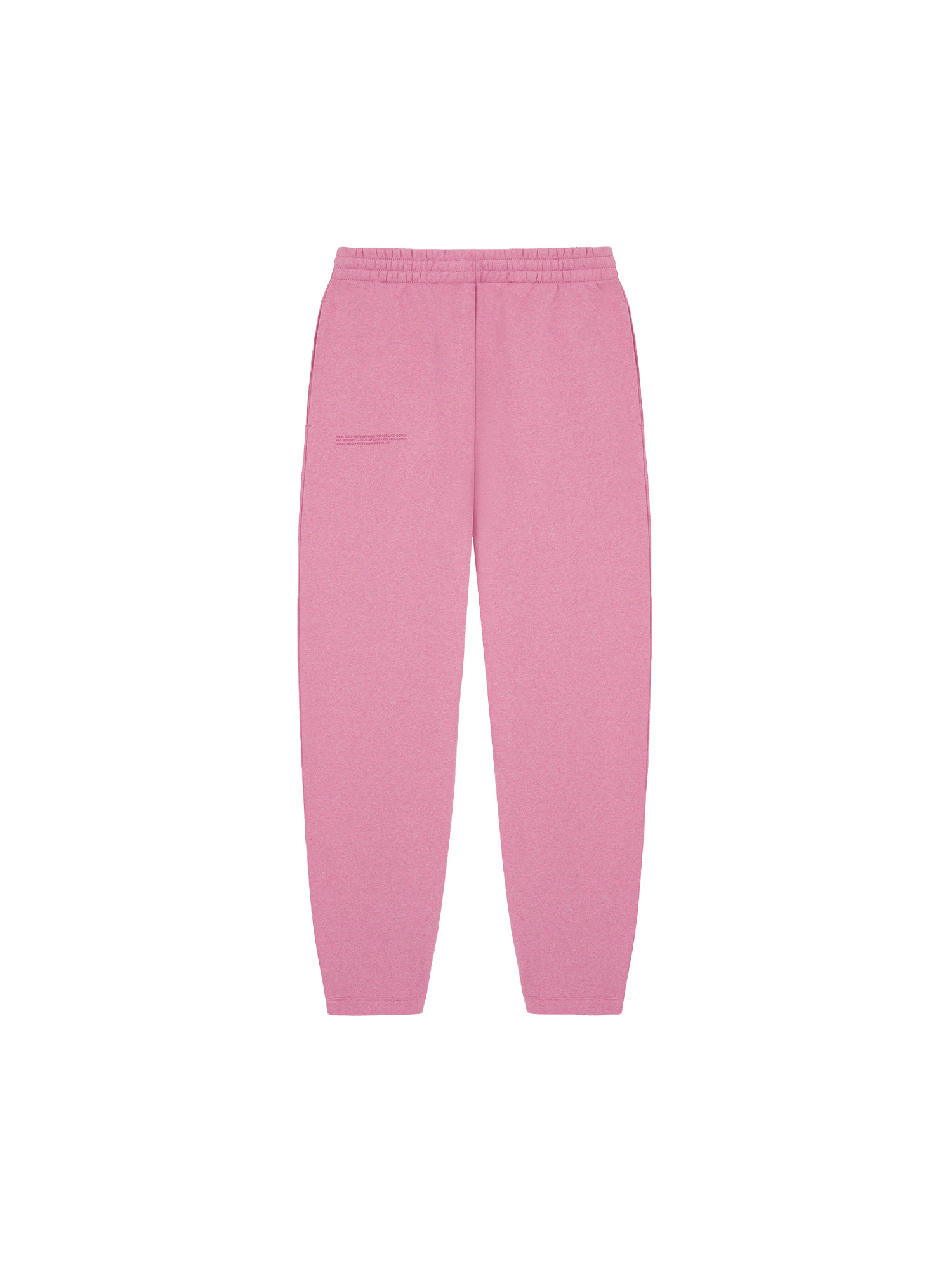 Womens Reclaimed Cotton Barrel-Leg Track Pants - Reclaim Sakura - 1