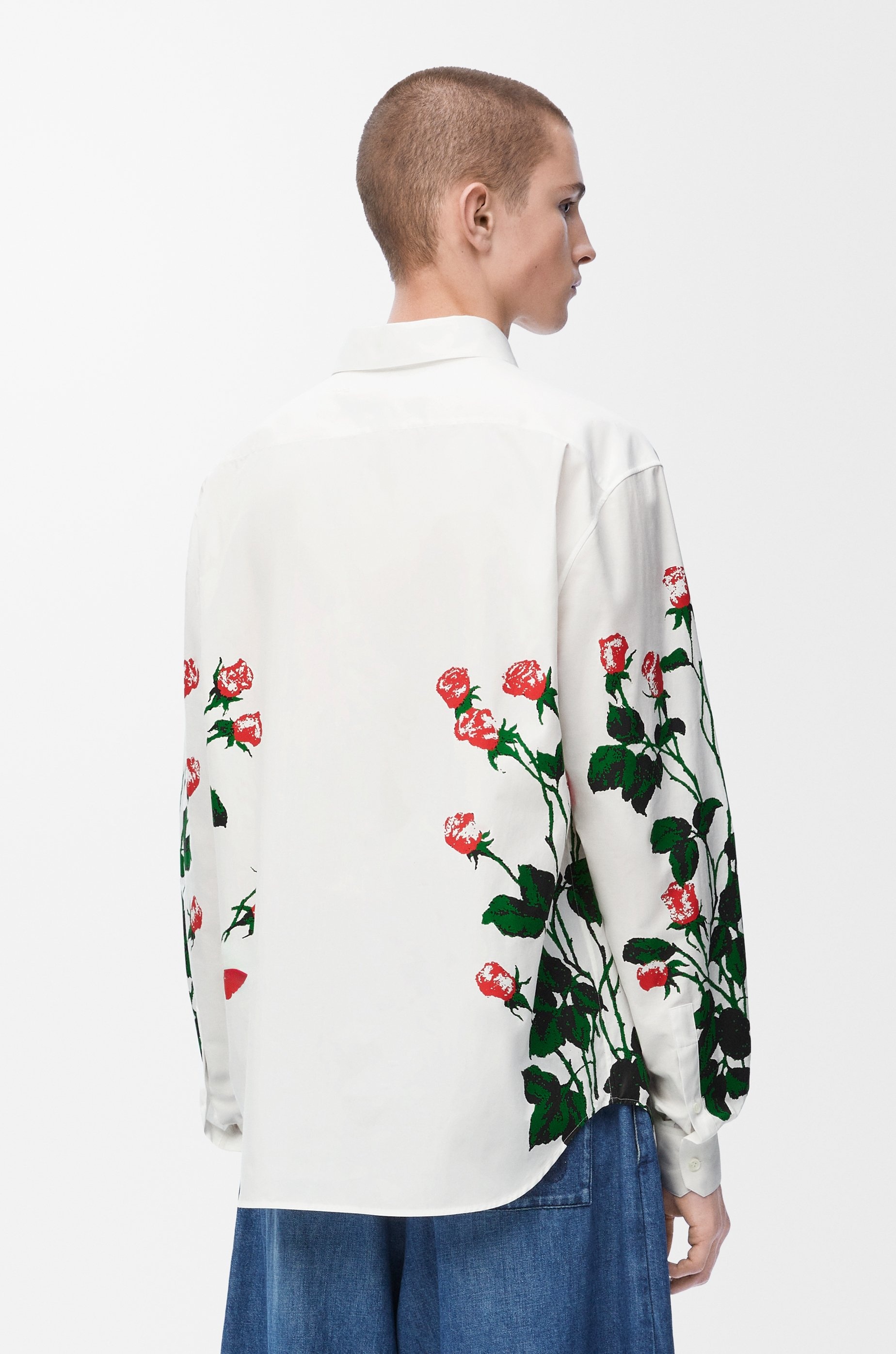 Shirt in cotton - 4