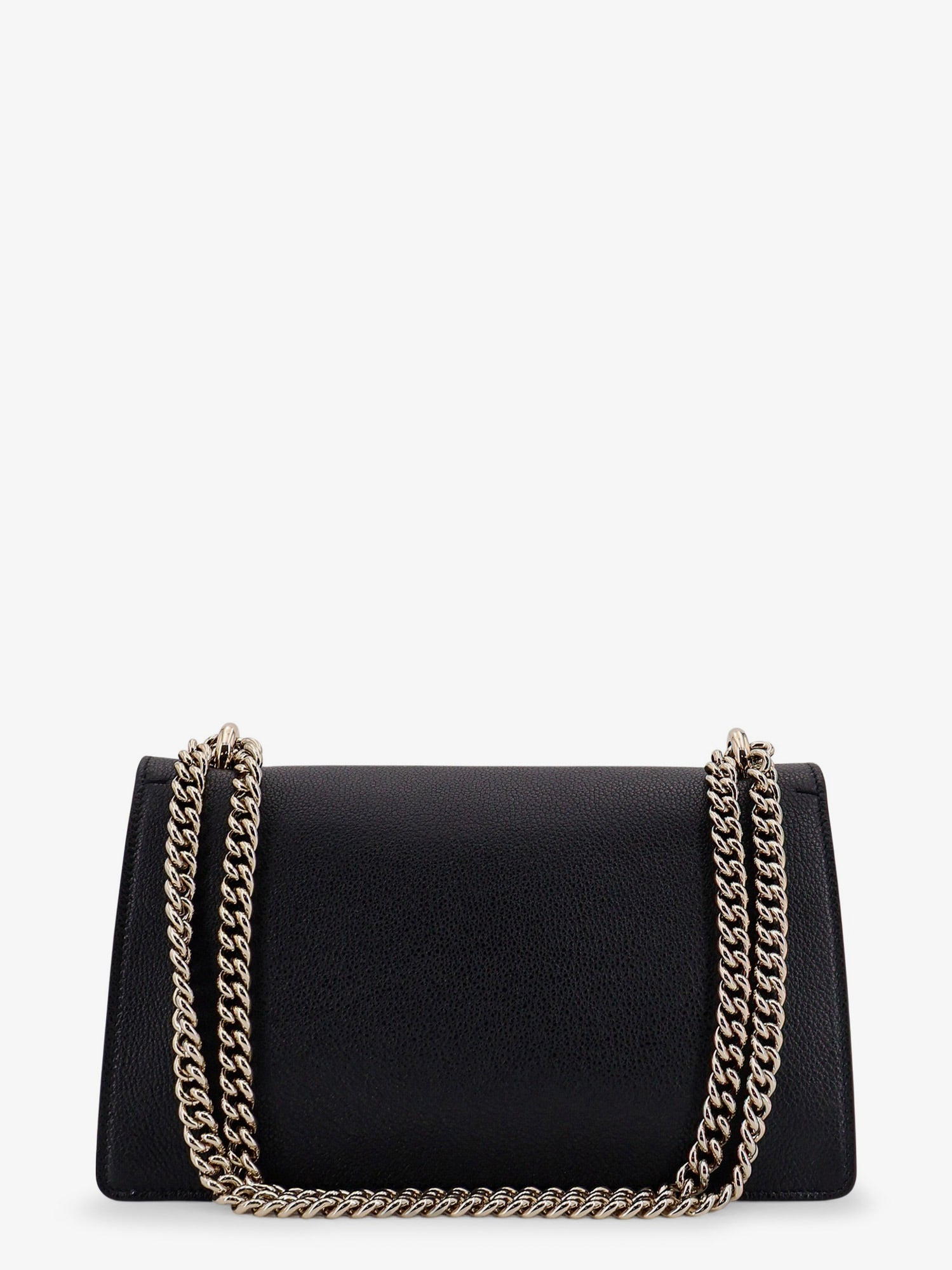 DIONYSUS LEATHER SHOULDER BAG - 2