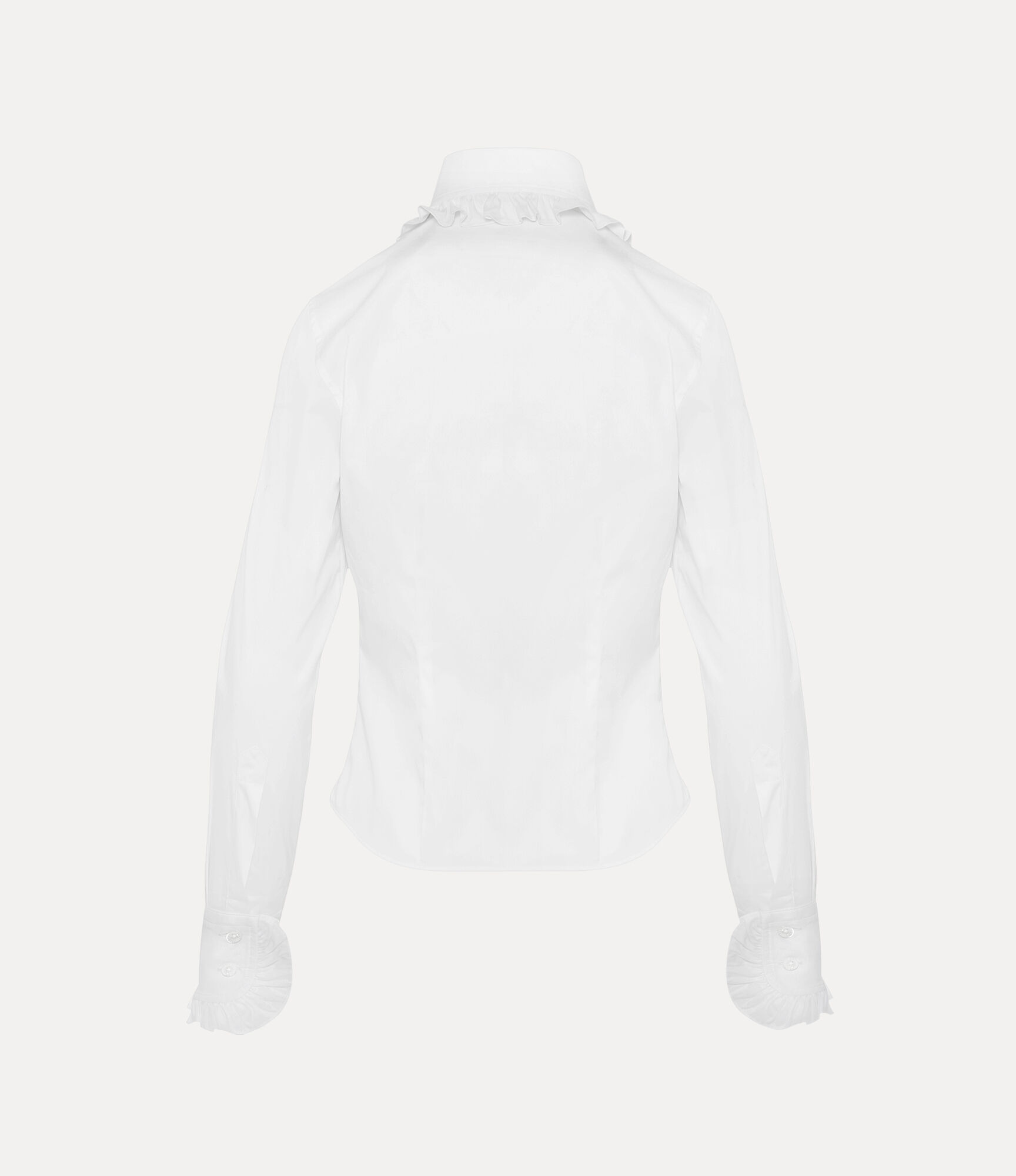 TOULOUSE FRILL SHIRT - 5