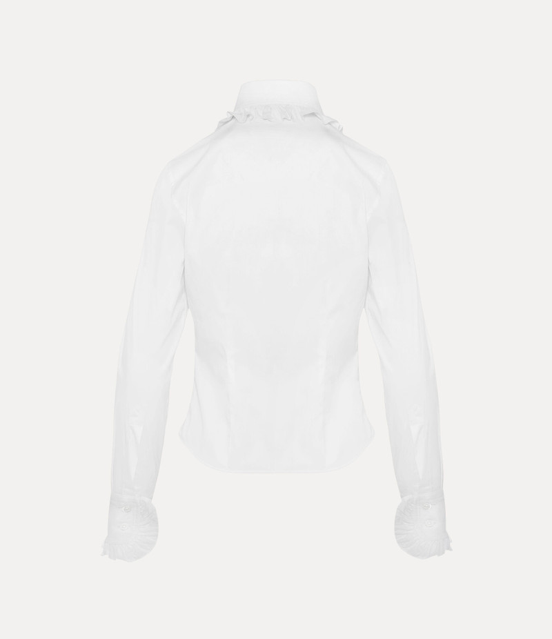 TOULOUSE FRILL SHIRT 5