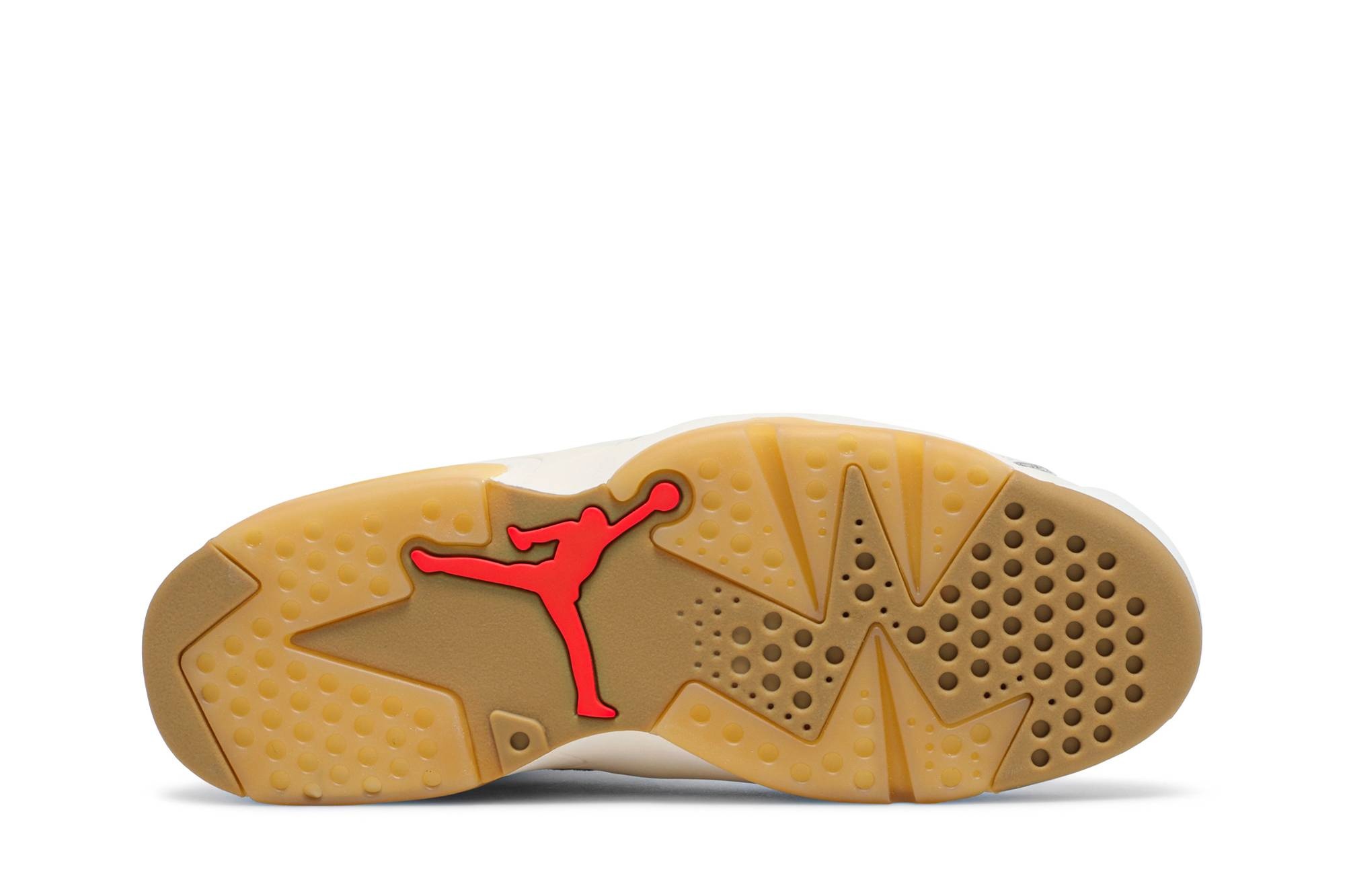 Air Jordan 6 Retro 'Quai 54 - Sail Gum' - 4